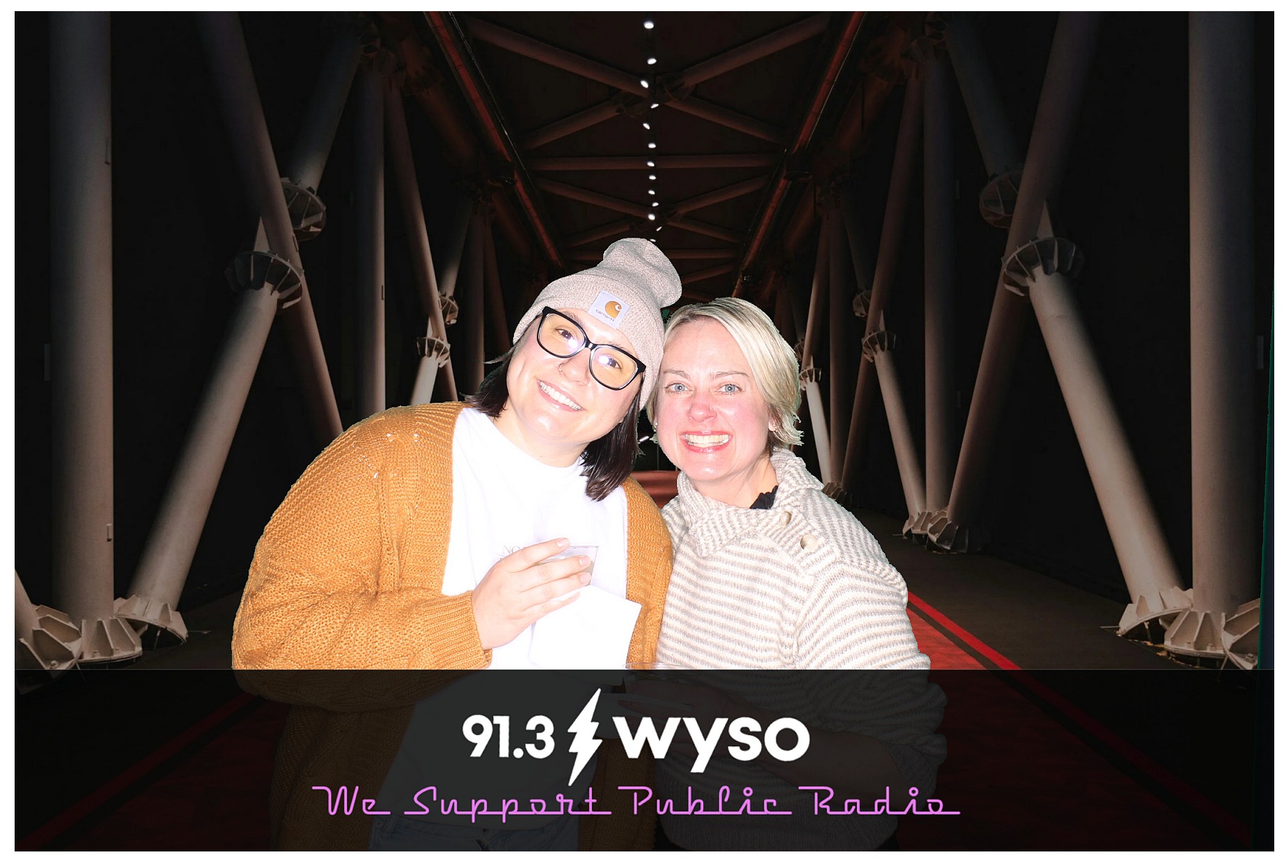 WYSO VIP | View more photos from the event at gallery.photoboothcincy.com/u/PhotoBoothCincy/WYSO-VIP