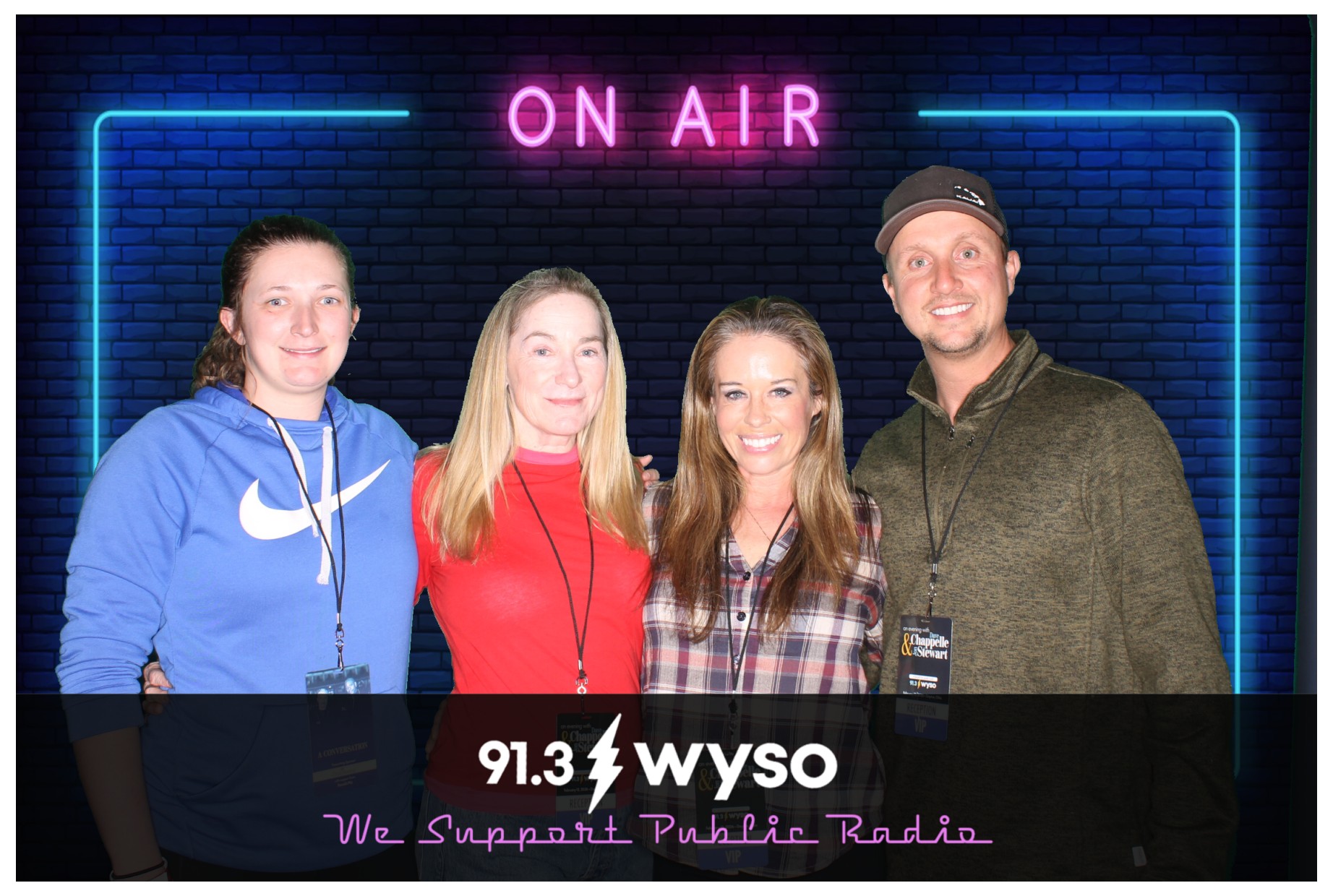WYSO VIP | View more photos from the event at gallery.photoboothcincy.com/u/PhotoBoothCincy/WYSO-VIP