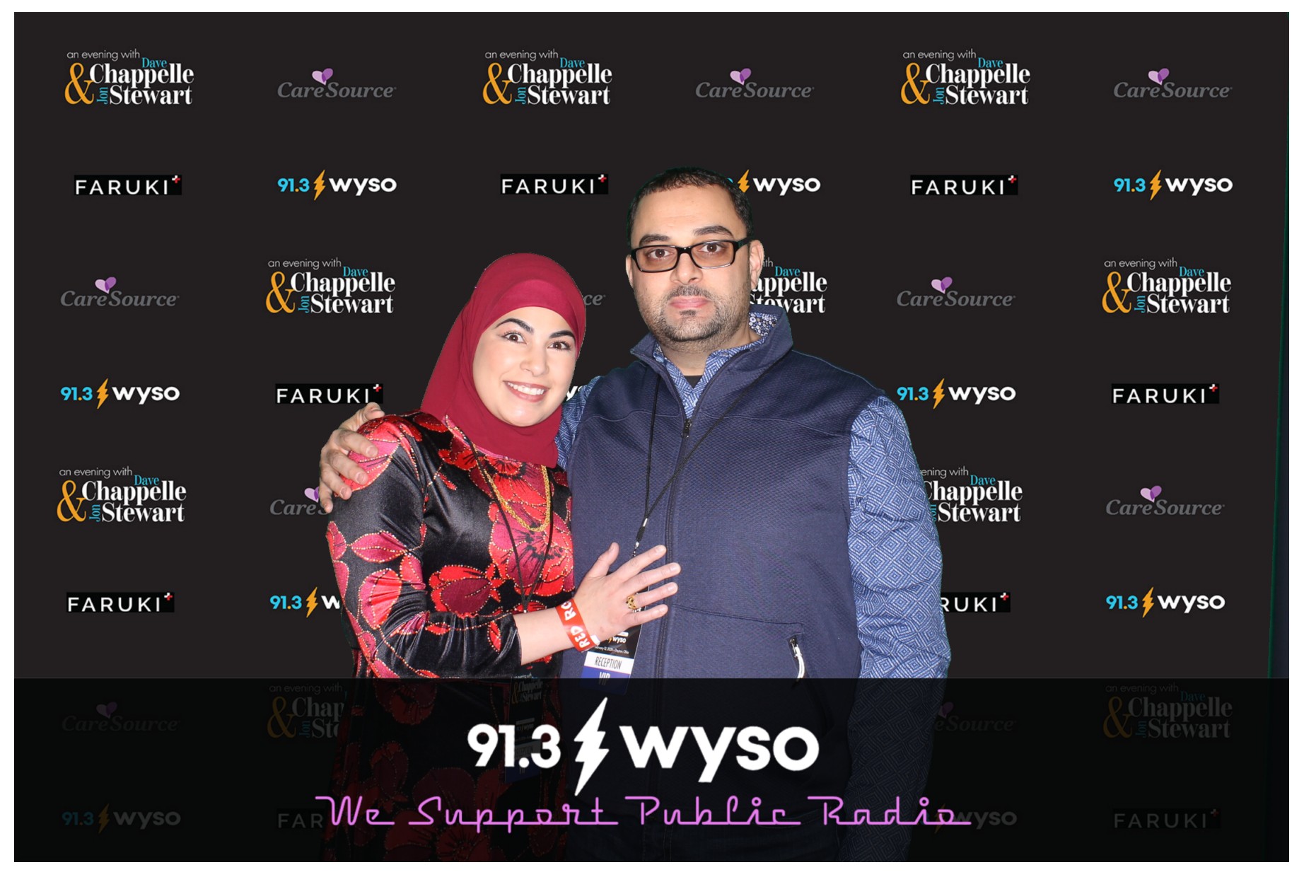 WYSO VIP | View more photos from the event at gallery.photoboothcincy.com/u/PhotoBoothCincy/WYSO-VIP