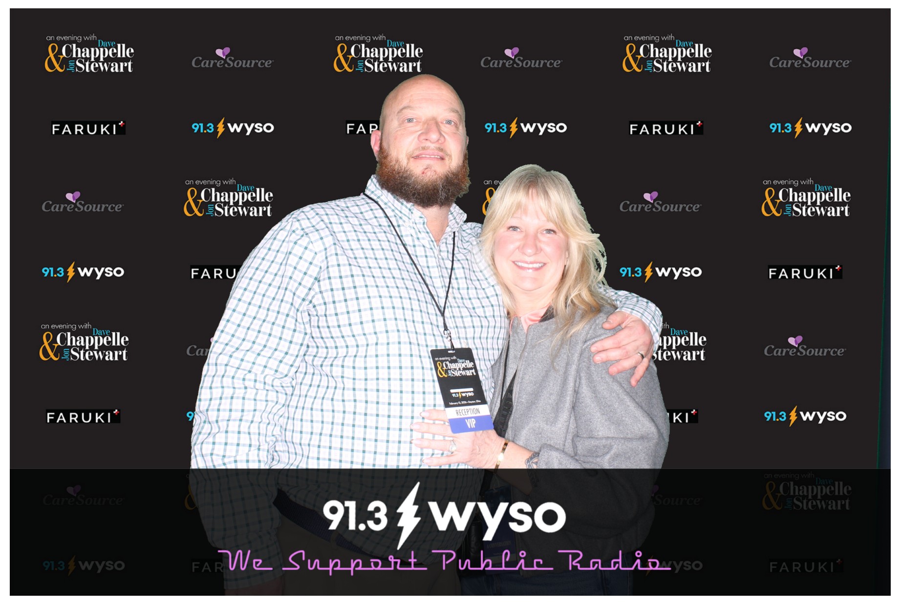 WYSO VIP | View more photos from the event at gallery.photoboothcincy.com/u/PhotoBoothCincy/WYSO-VIP