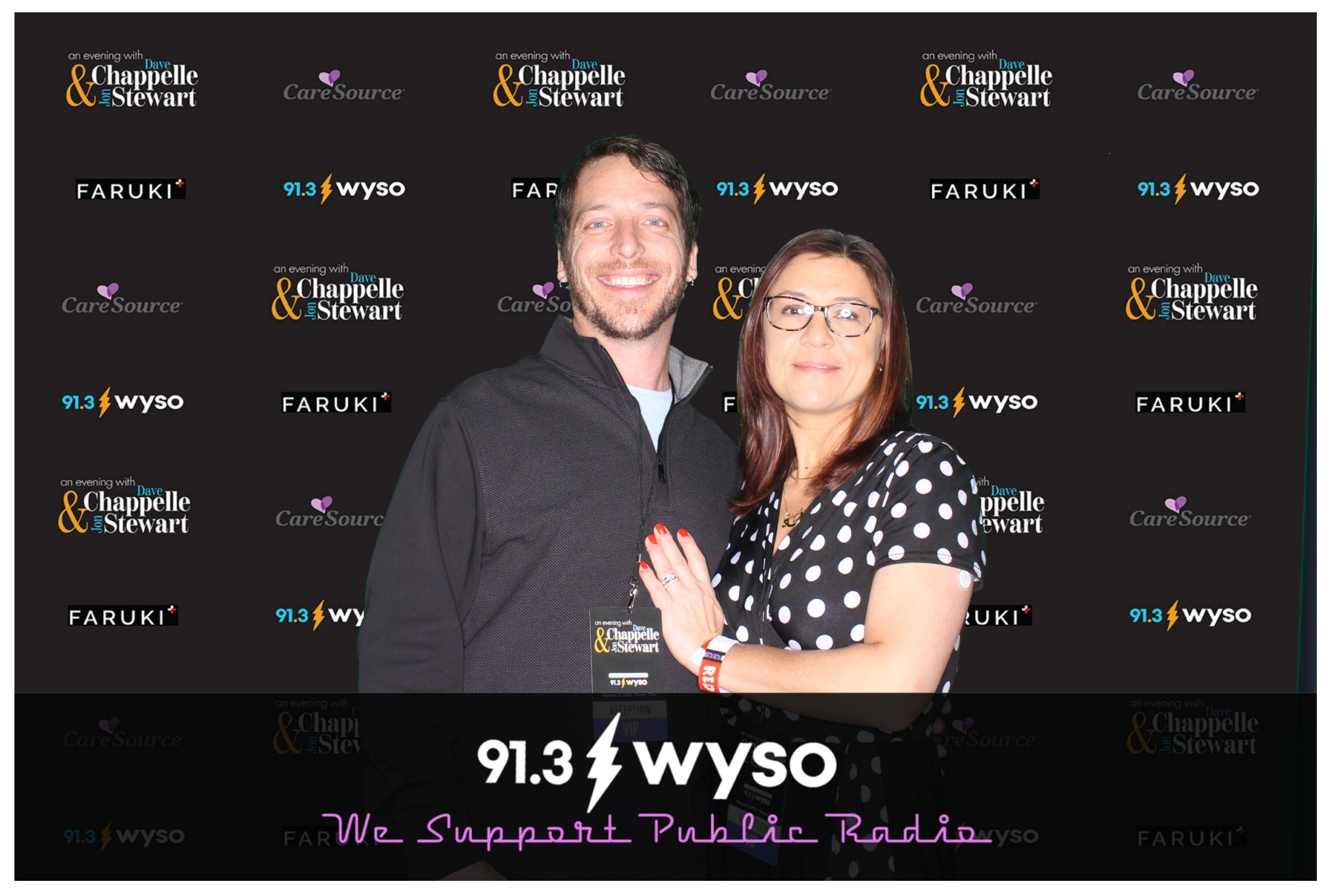 WYSO VIP | View more photos from the event at gallery.photoboothcincy.com/u/PhotoBoothCincy/WYSO-VIP