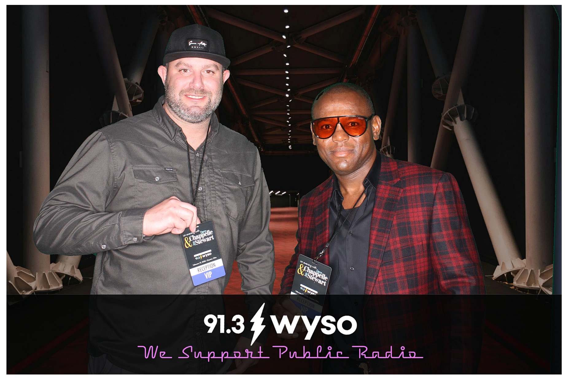 WYSO VIP | View more photos from the event at gallery.photoboothcincy.com/u/PhotoBoothCincy/WYSO-VIP
