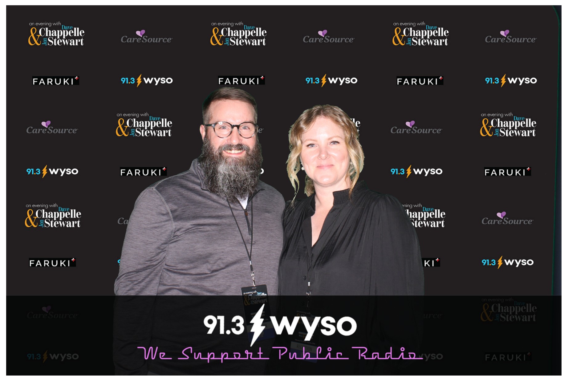 WYSO VIP | View more photos from the event at gallery.photoboothcincy.com/u/PhotoBoothCincy/WYSO-VIP
