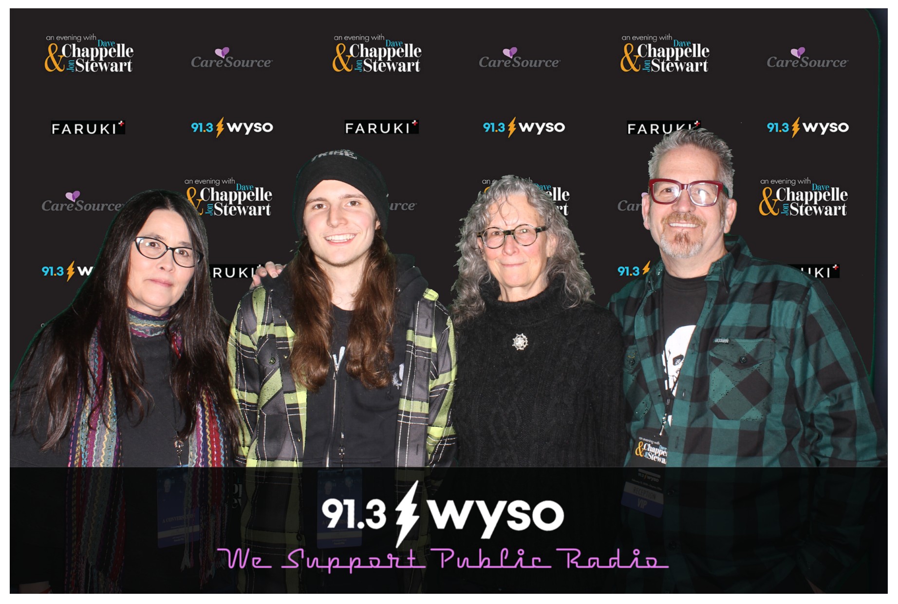 WYSO VIP | View more photos from the event at gallery.photoboothcincy.com/u/PhotoBoothCincy/WYSO-VIP