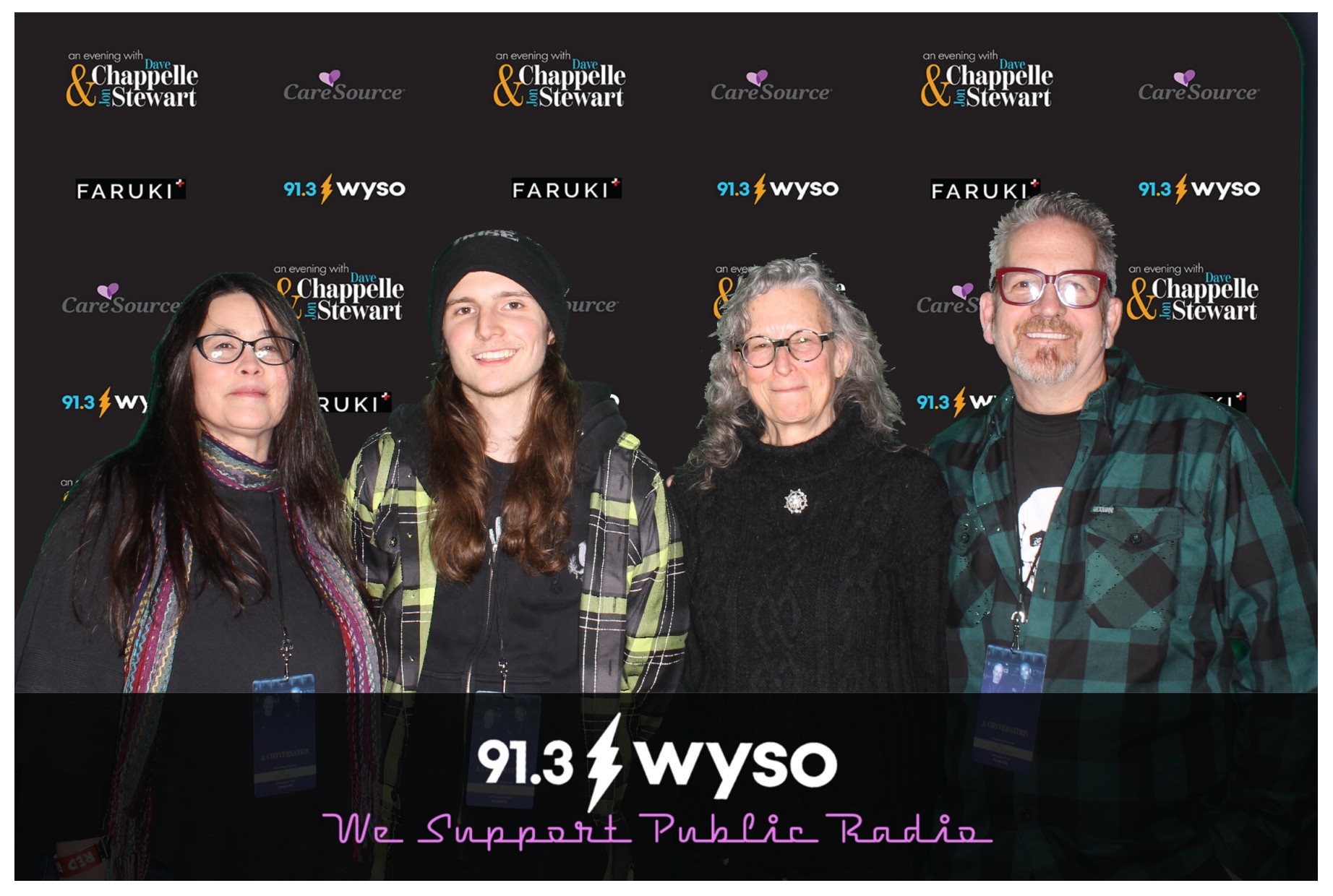 WYSO VIP | View more photos from the event at gallery.photoboothcincy.com/u/PhotoBoothCincy/WYSO-VIP