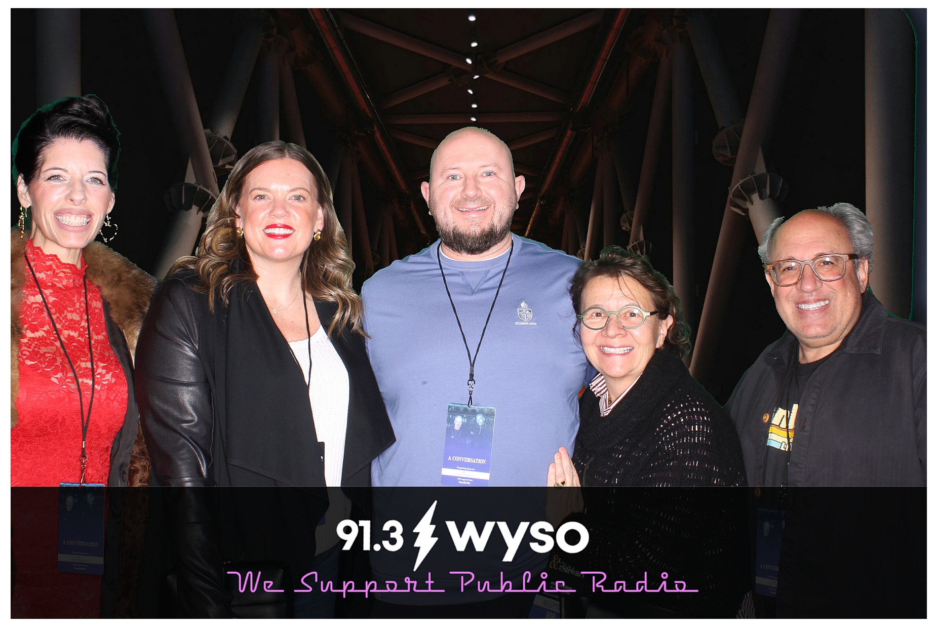 WYSO VIP | View more photos from the event at gallery.photoboothcincy.com/u/PhotoBoothCincy/WYSO-VIP