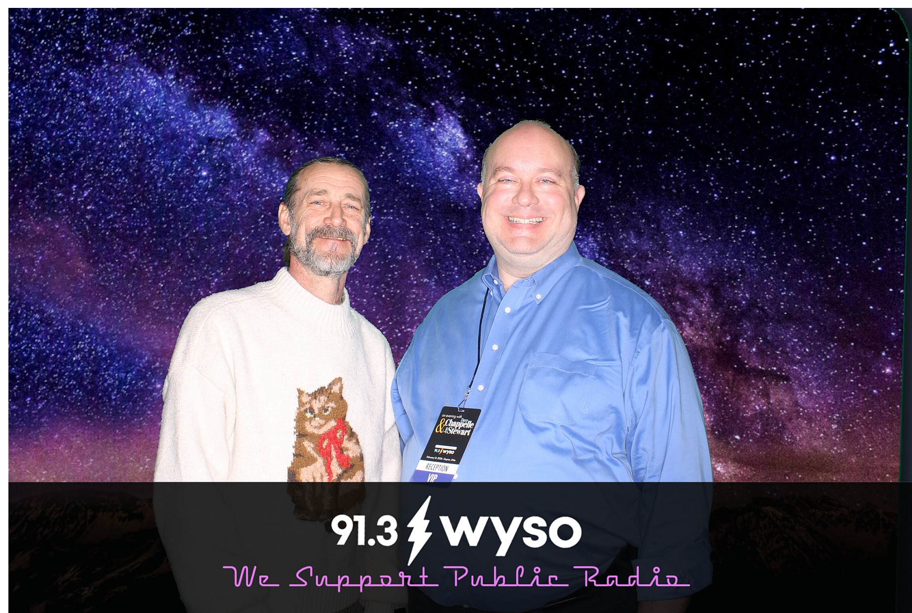 WYSO VIP | View more photos from the event at gallery.photoboothcincy.com/u/PhotoBoothCincy/WYSO-VIP