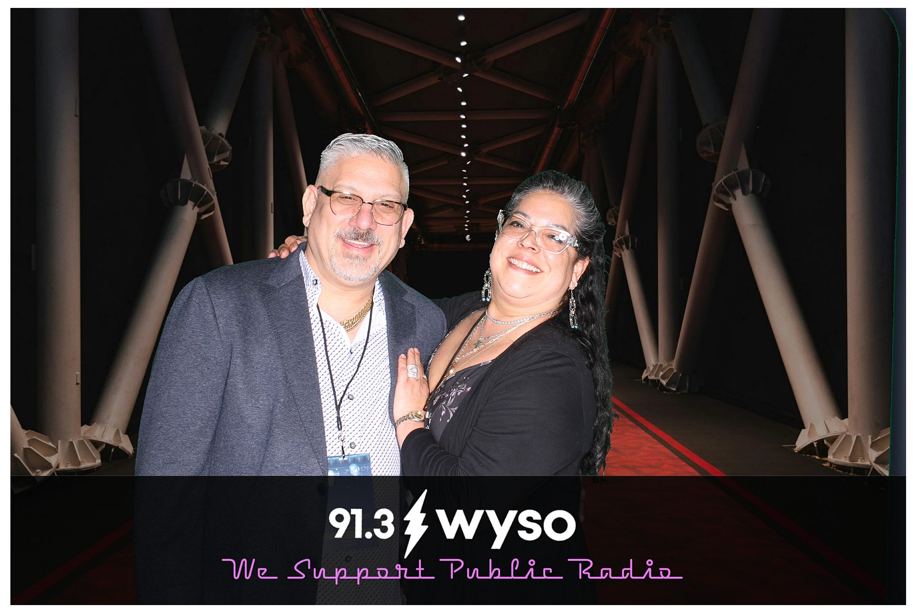 WYSO VIP | View more photos from the event at gallery.photoboothcincy.com/u/PhotoBoothCincy/WYSO-VIP
