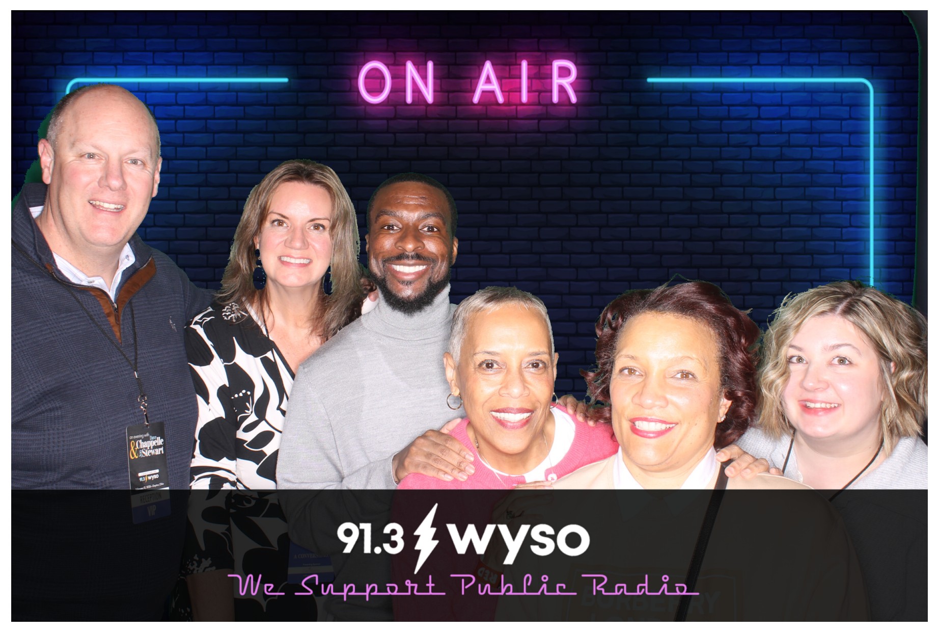 WYSO VIP | View more photos from the event at gallery.photoboothcincy.com/u/PhotoBoothCincy/WYSO-VIP