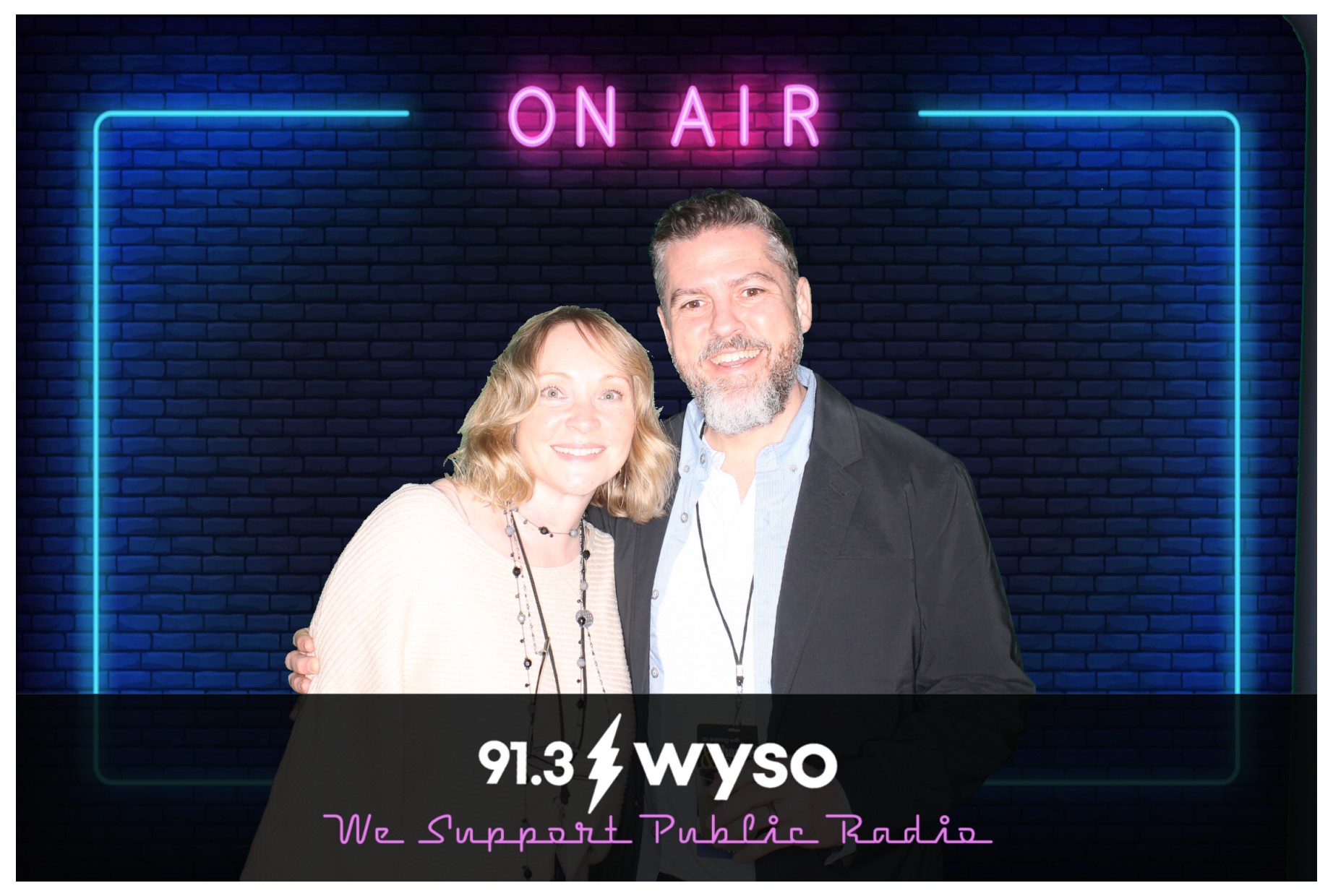WYSO VIP | View more photos from the event at gallery.photoboothcincy.com/u/PhotoBoothCincy/WYSO-VIP