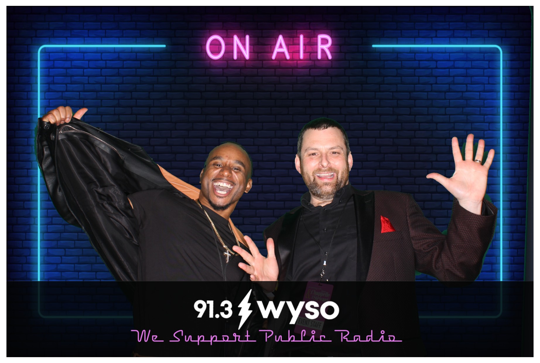 WYSO VIP | View more photos from the event at gallery.photoboothcincy.com/u/PhotoBoothCincy/WYSO-VIP