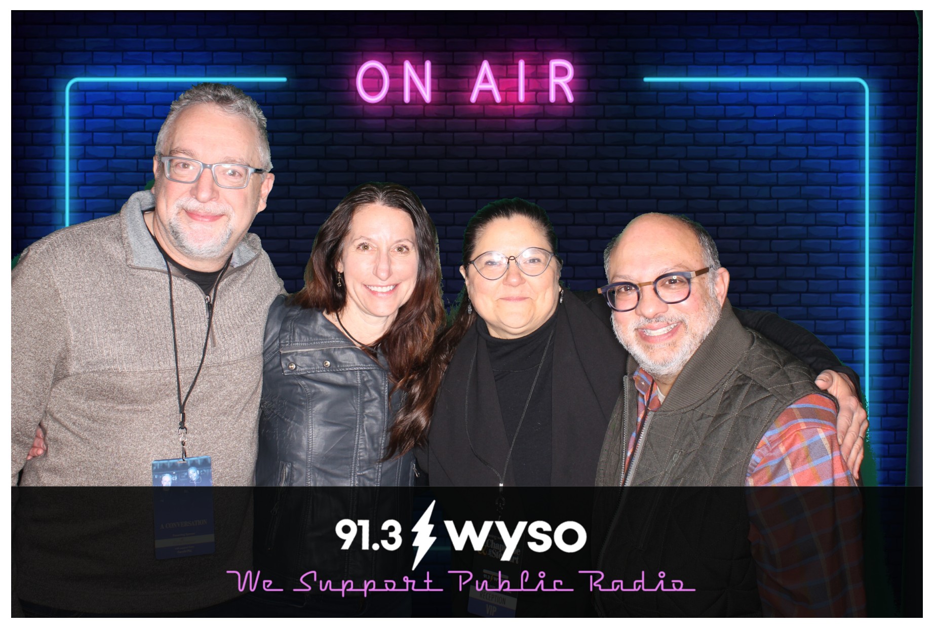 WYSO VIP | View more photos from the event at gallery.photoboothcincy.com/u/PhotoBoothCincy/WYSO-VIP