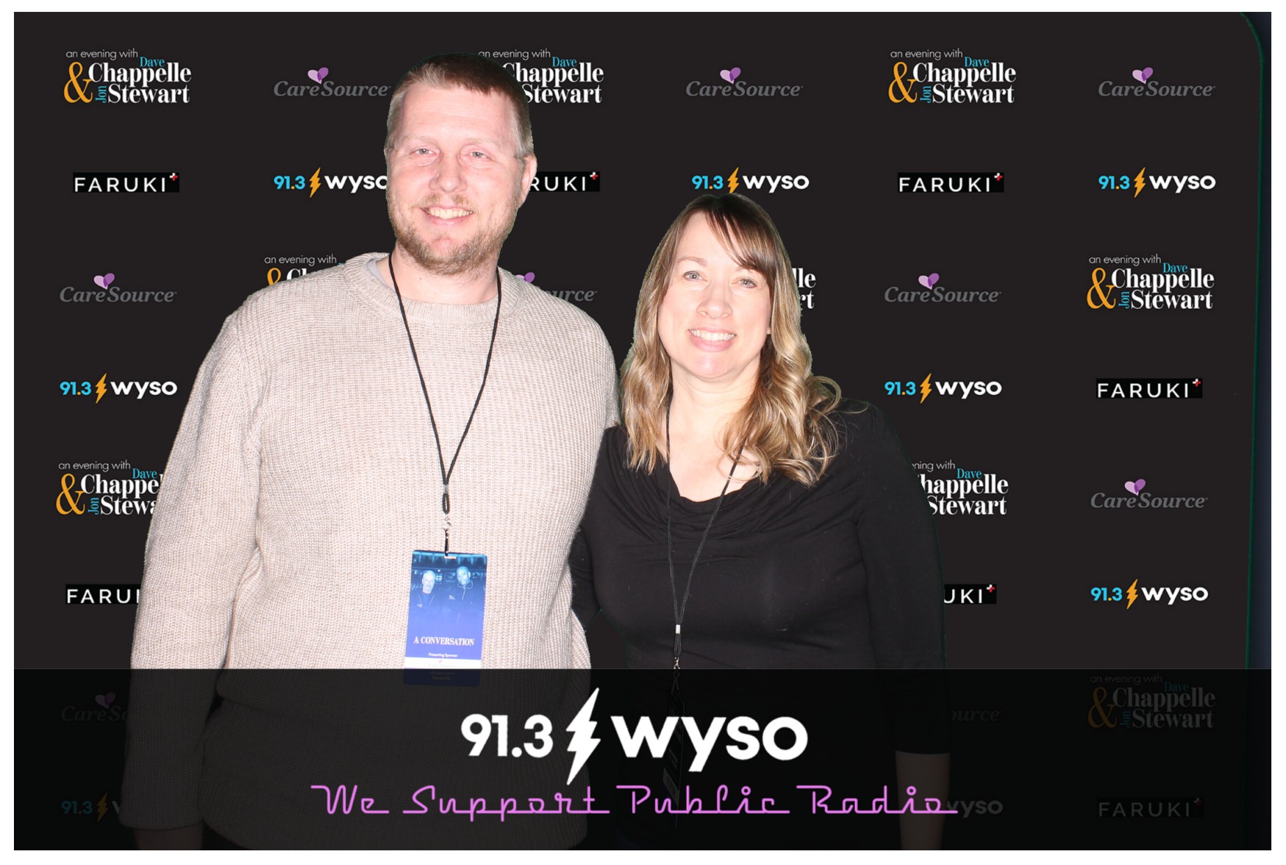 WYSO VIP | View more photos from the event at gallery.photoboothcincy.com/u/PhotoBoothCincy/WYSO-VIP
