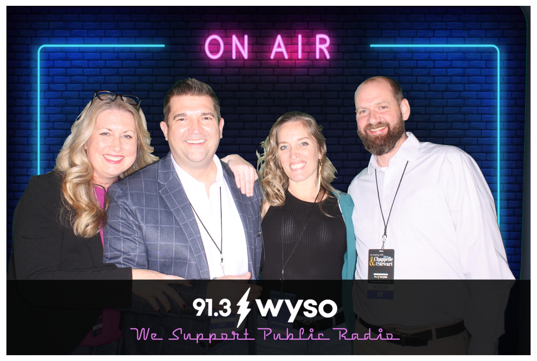 WYSO VIP | View more photos from the event at gallery.photoboothcincy.com/u/PhotoBoothCincy/WYSO-VIP