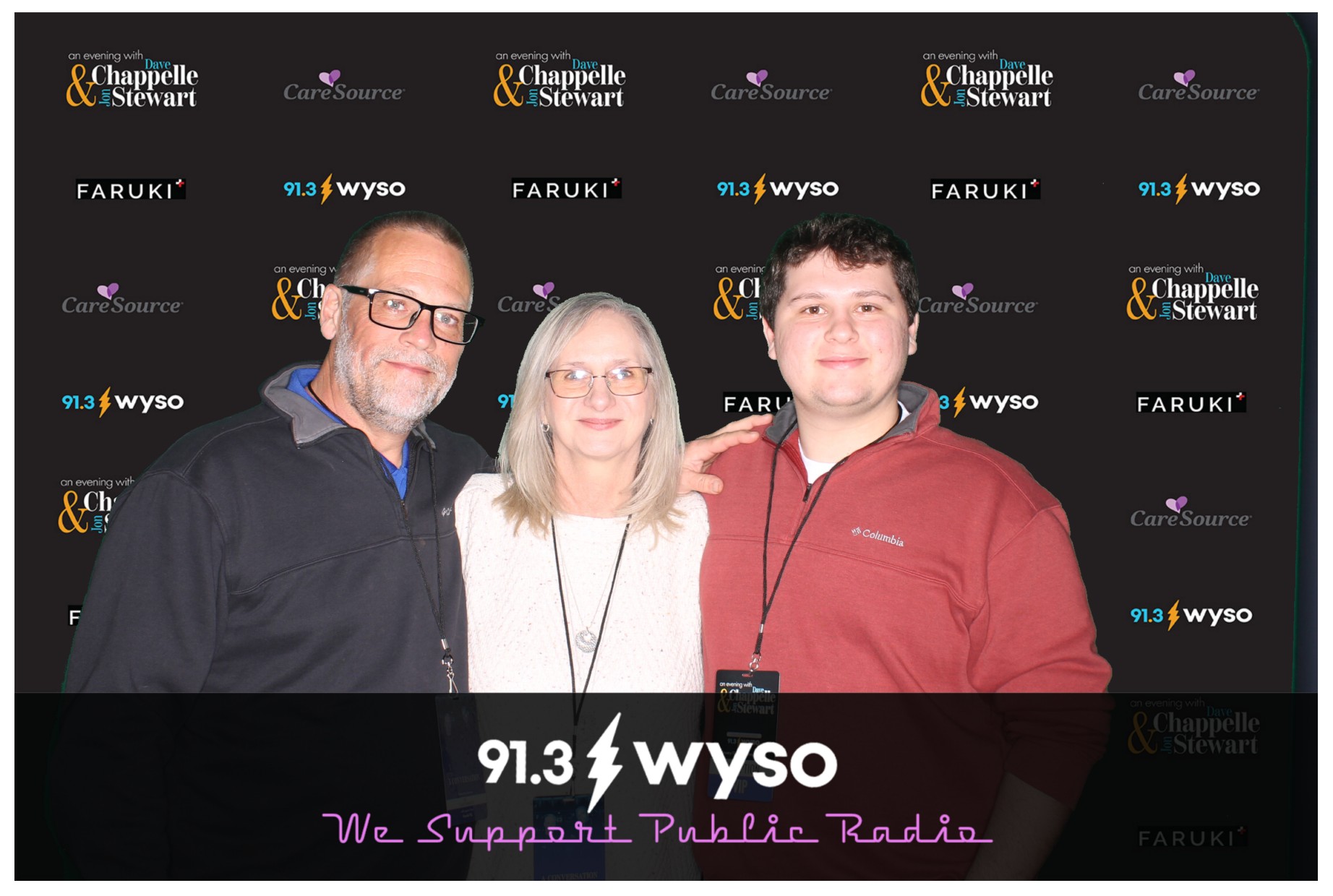 WYSO VIP | View more photos from the event at gallery.photoboothcincy.com/u/PhotoBoothCincy/WYSO-VIP
