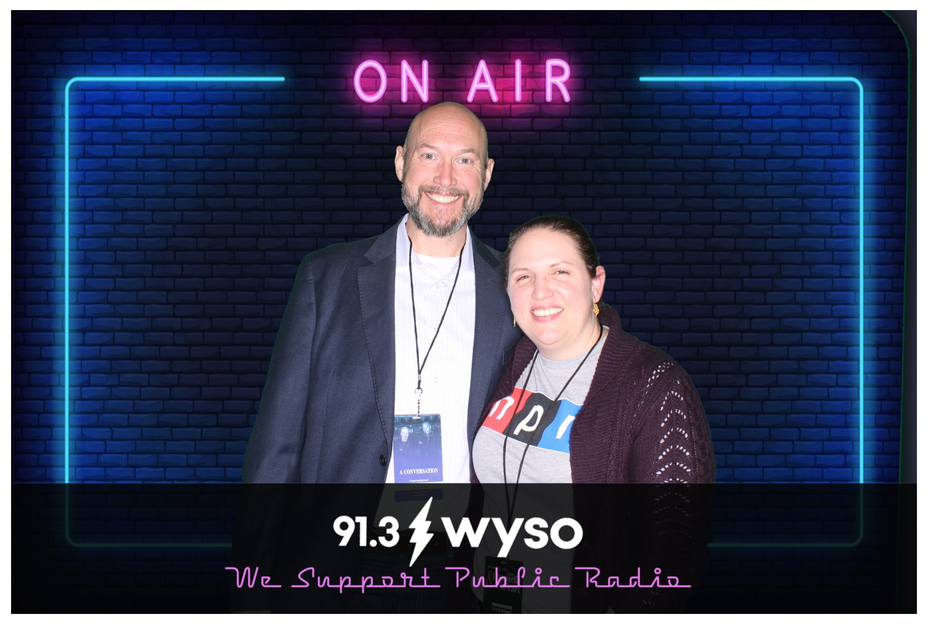 WYSO VIP | View more photos from the event at gallery.photoboothcincy.com/u/PhotoBoothCincy/WYSO-VIP