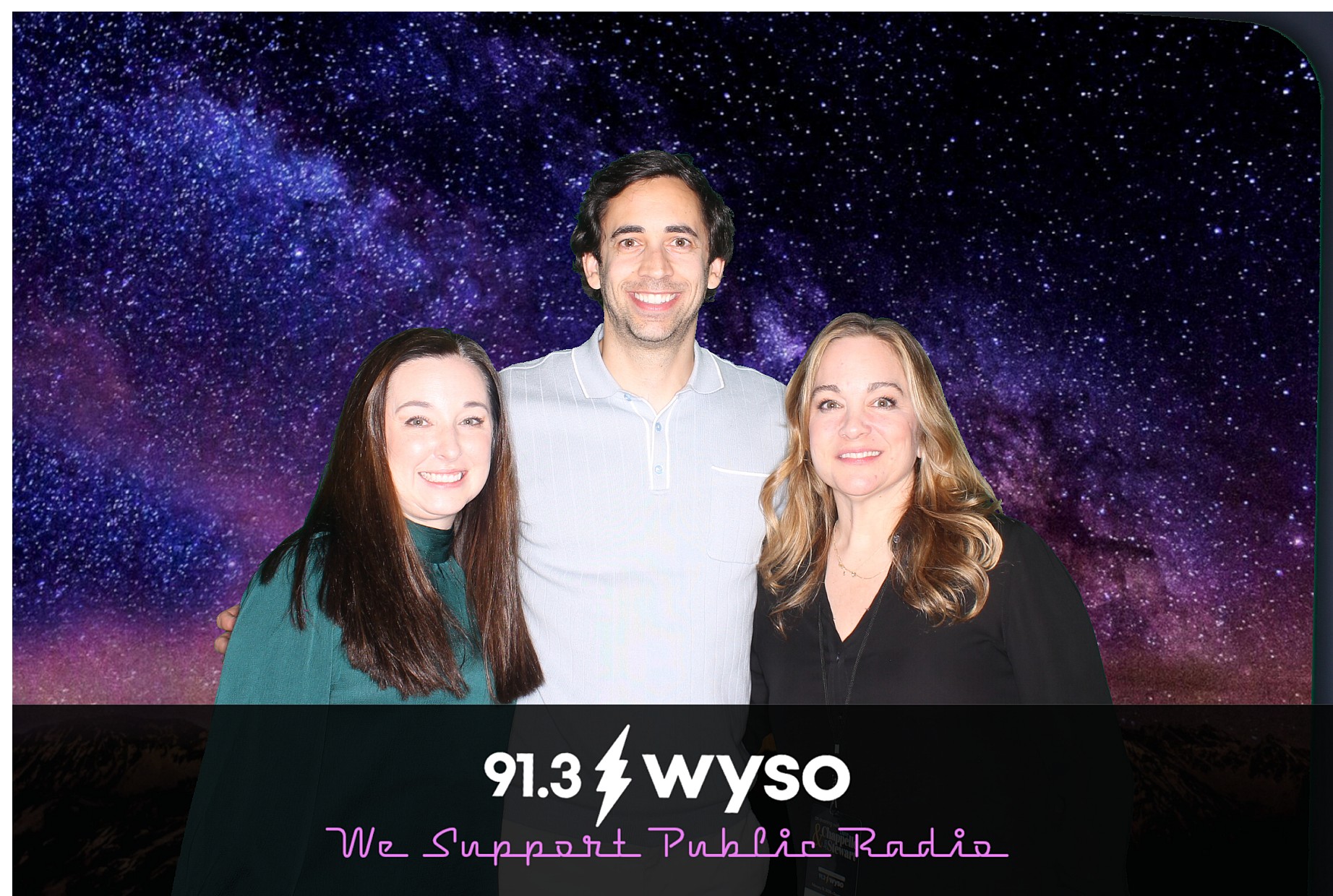 WYSO VIP | View more photos from the event at gallery.photoboothcincy.com/u/PhotoBoothCincy/WYSO-VIP