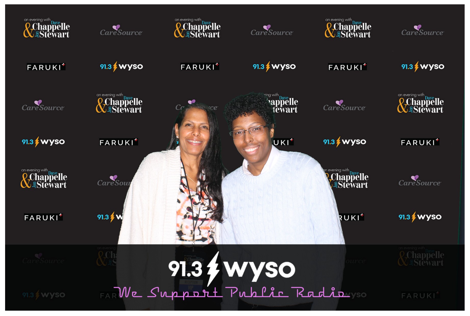 WYSO VIP | View more photos from the event at gallery.photoboothcincy.com/u/PhotoBoothCincy/WYSO-VIP