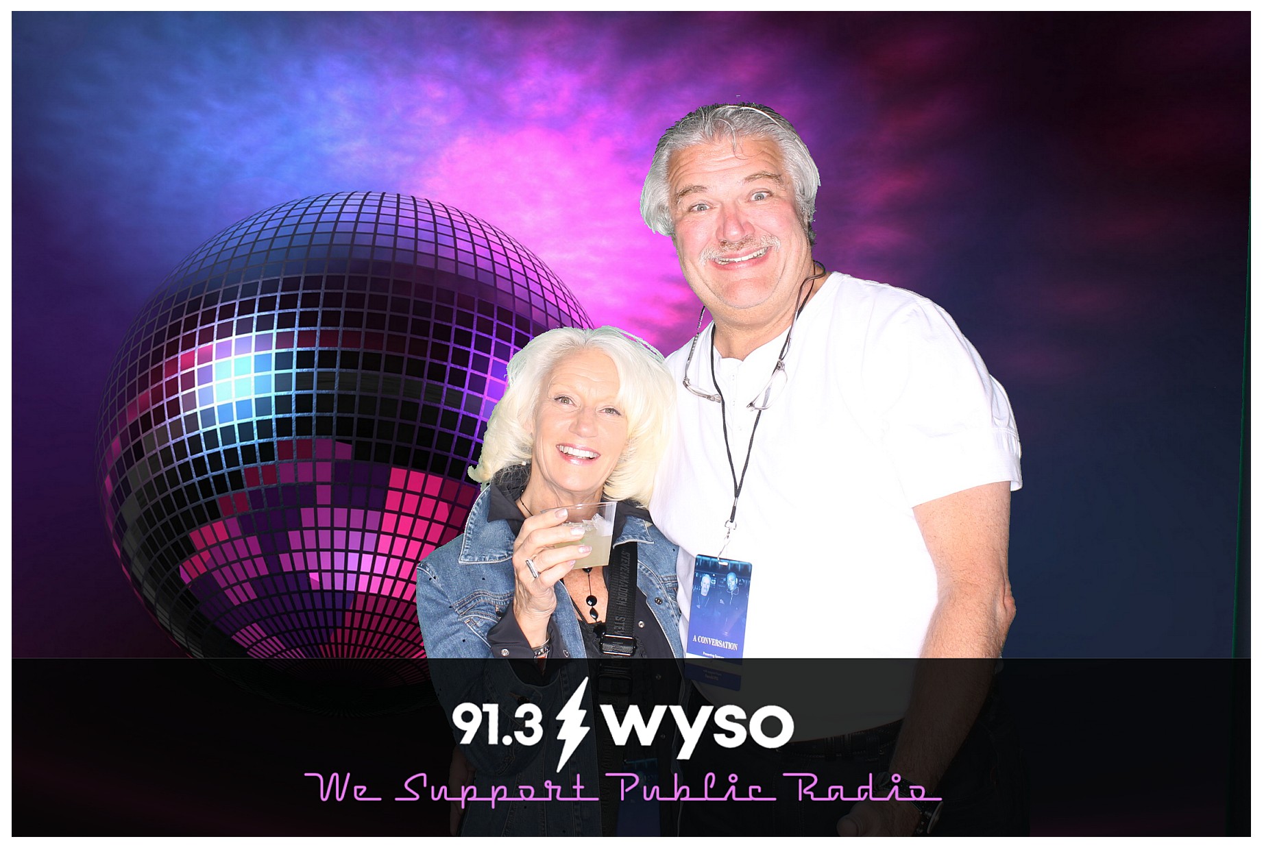 WYSO VIP | View more photos from the event at gallery.photoboothcincy.com/u/PhotoBoothCincy/WYSO-VIP