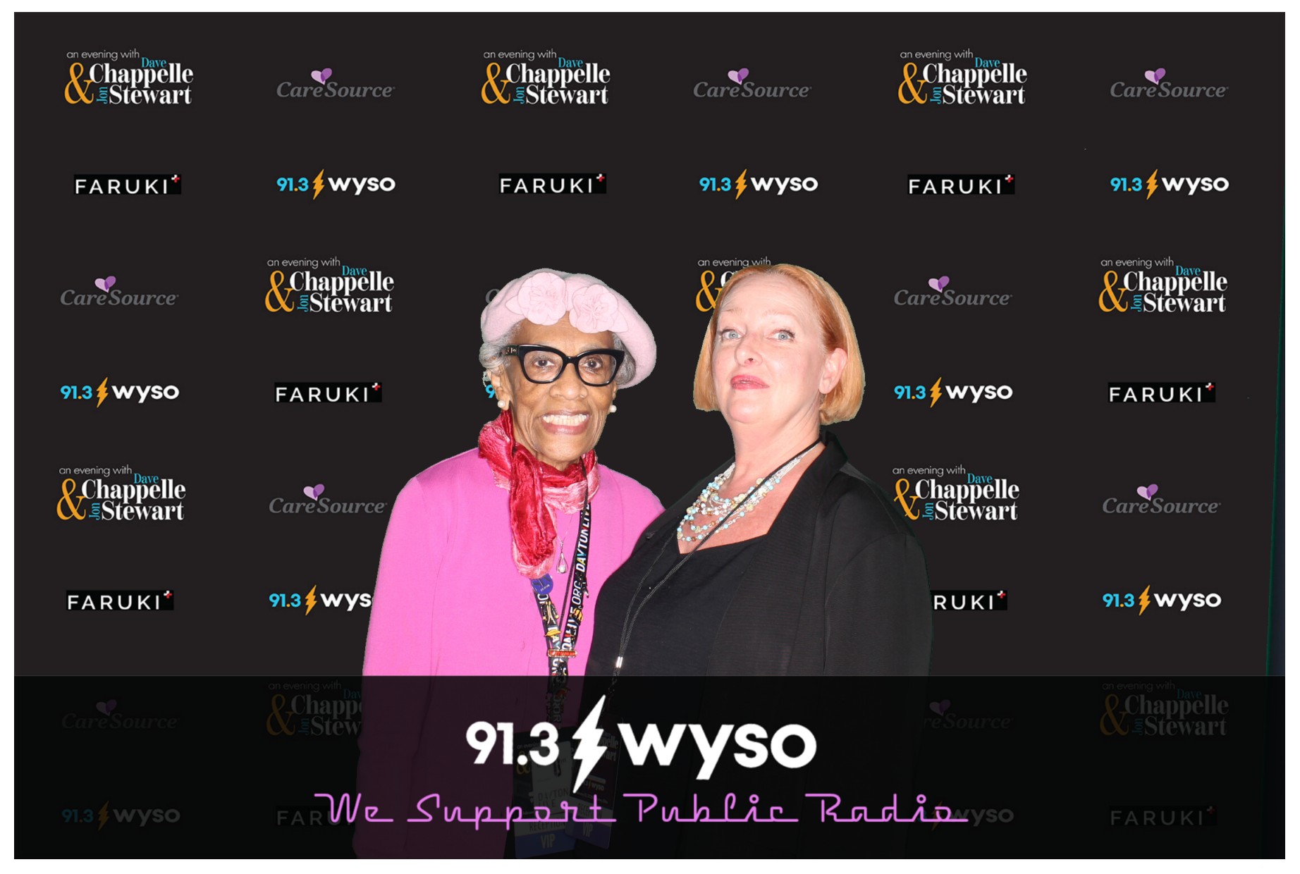 WYSO VIP | View more photos from the event at gallery.photoboothcincy.com/u/PhotoBoothCincy/WYSO-VIP