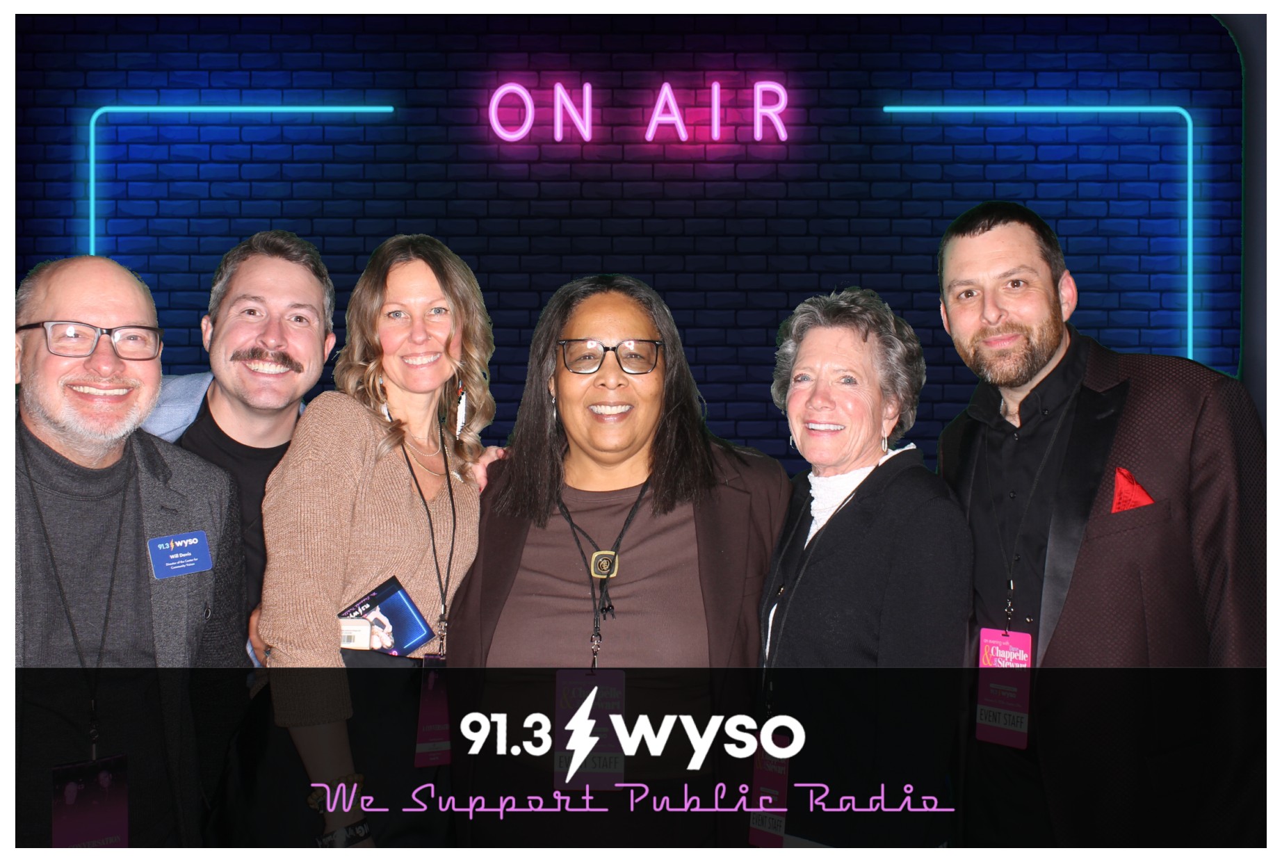 WYSO VIP | View more photos from the event at gallery.photoboothcincy.com/u/PhotoBoothCincy/WYSO-VIP