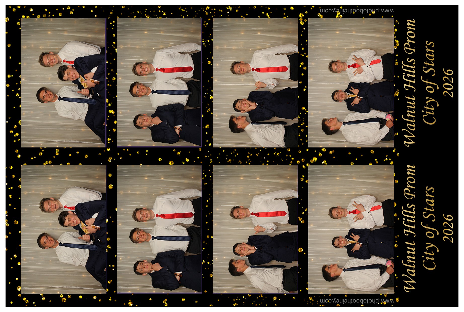 Walnut Hills Prom | View more photos from the event at gallery.photoboothcincy.com/u/PhotoBoothCincy/Walnut-Hills-Prom
