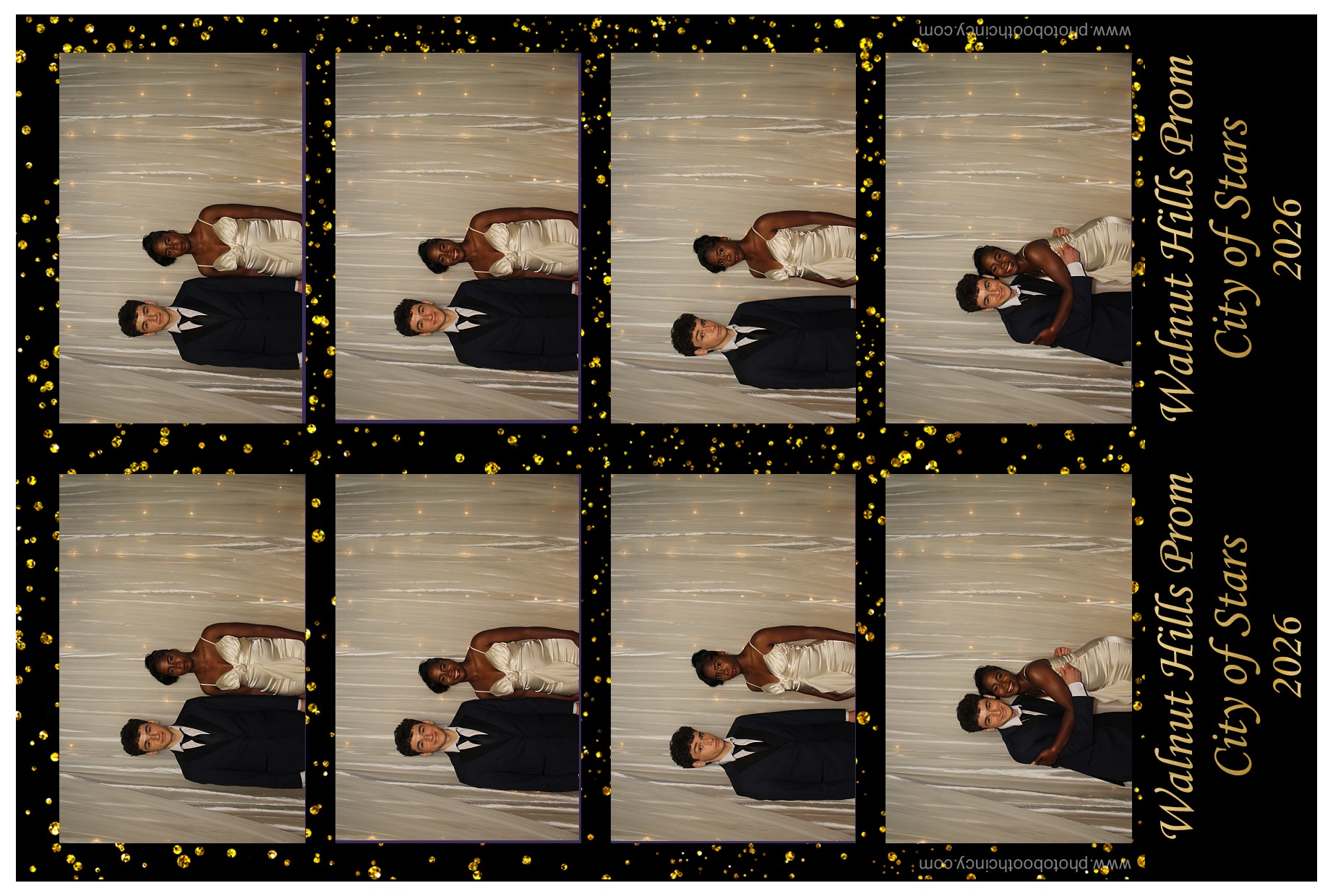Walnut Hills Prom | View more photos from the event at gallery.photoboothcincy.com/u/PhotoBoothCincy/Walnut-Hills-Prom