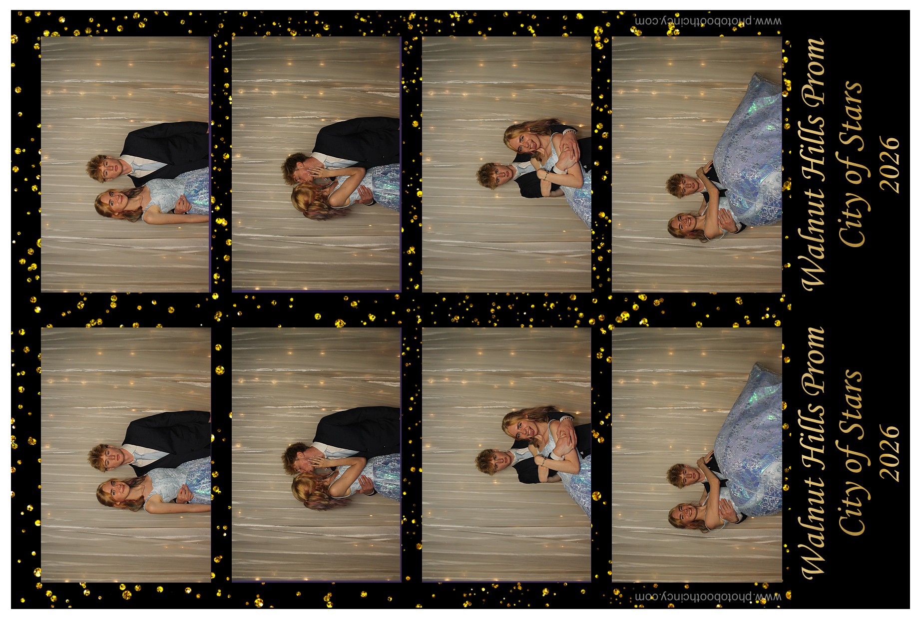 Walnut Hills Prom | View more photos from the event at gallery.photoboothcincy.com/u/PhotoBoothCincy/Walnut-Hills-Prom