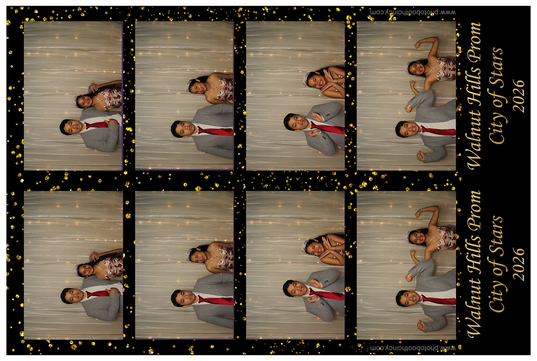 Walnut Hills Prom | View more photos from the event at gallery.photoboothcincy.com/u/PhotoBoothCincy/Walnut-Hills-Prom
