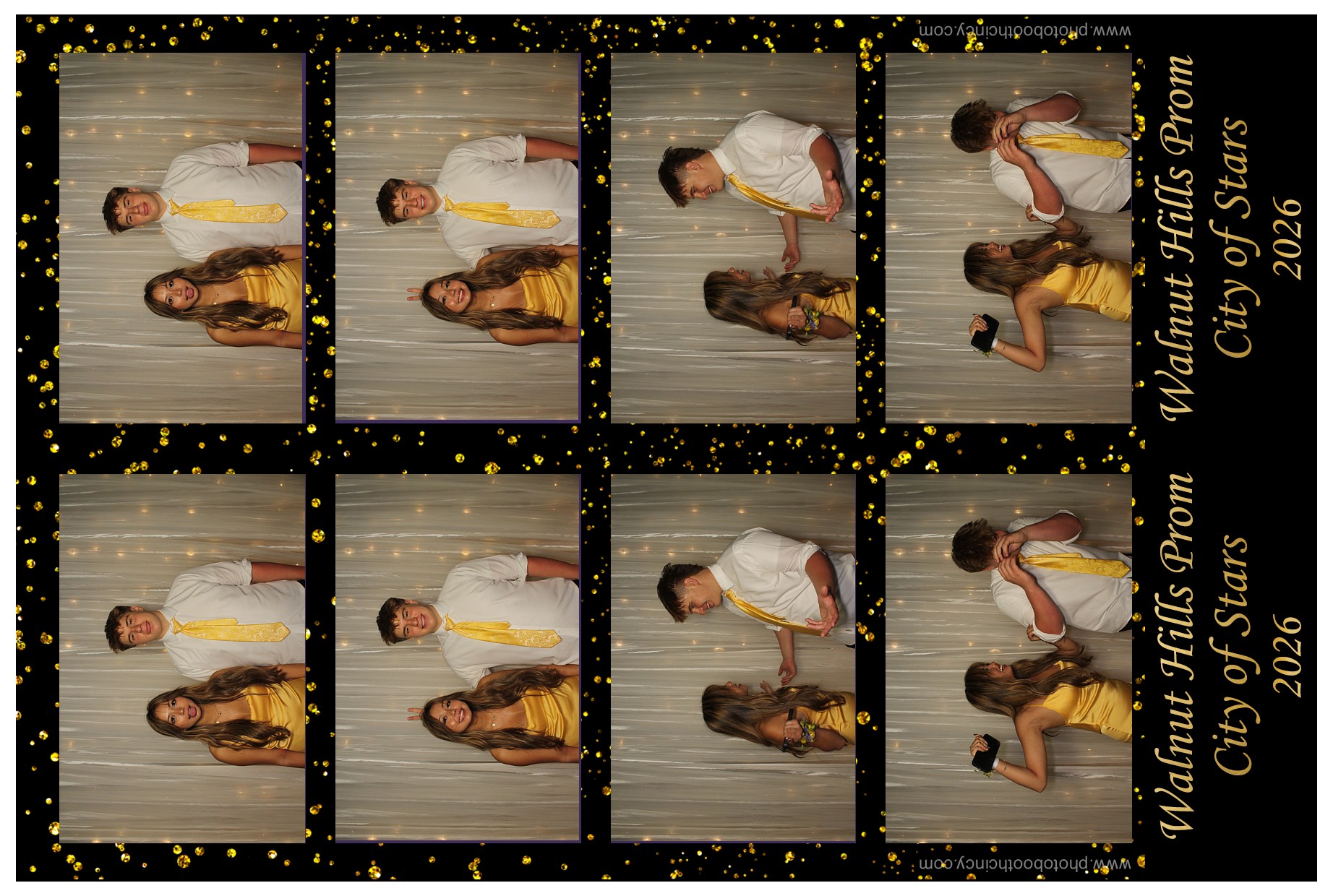 Walnut Hills Prom | View more photos from the event at gallery.photoboothcincy.com/u/PhotoBoothCincy/Walnut-Hills-Prom