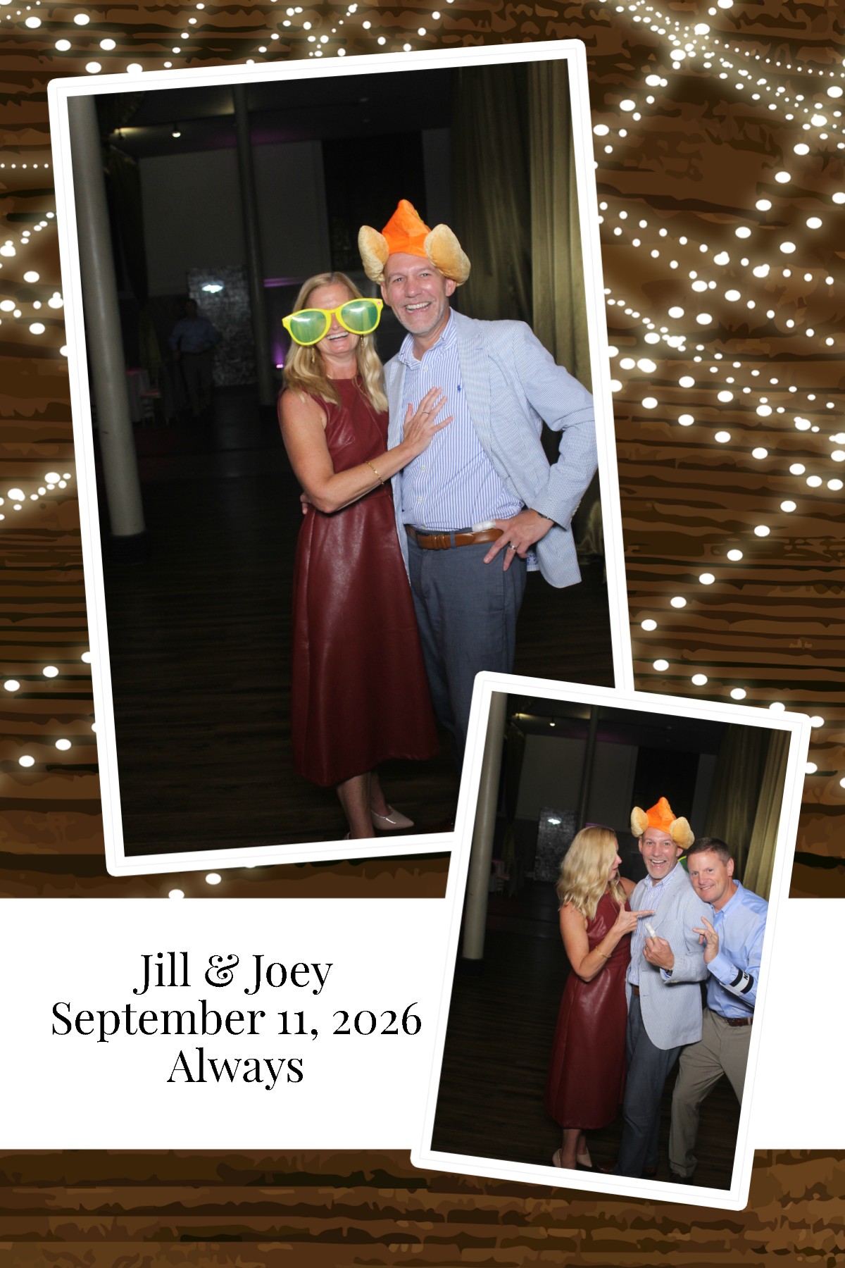 Warren & McDaniel Wedding | View more photos from the event at gallery.photoboothcincy.com/u/PhotoBoothCincy/Warren-McDaniel-Wedding