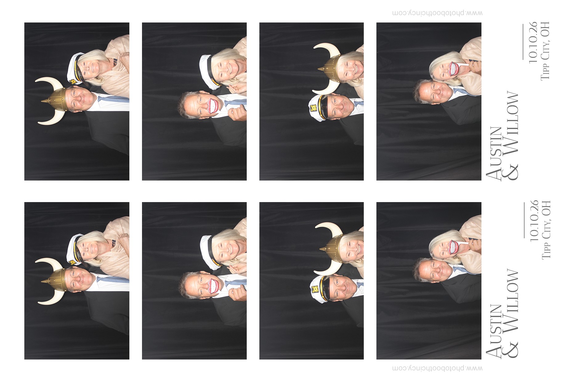 Willow & Austin Wedding | View more photos from the event at gallery.photoboothcincy.com/u/PhotoBoothCincy/Willow-Austin-Wedding