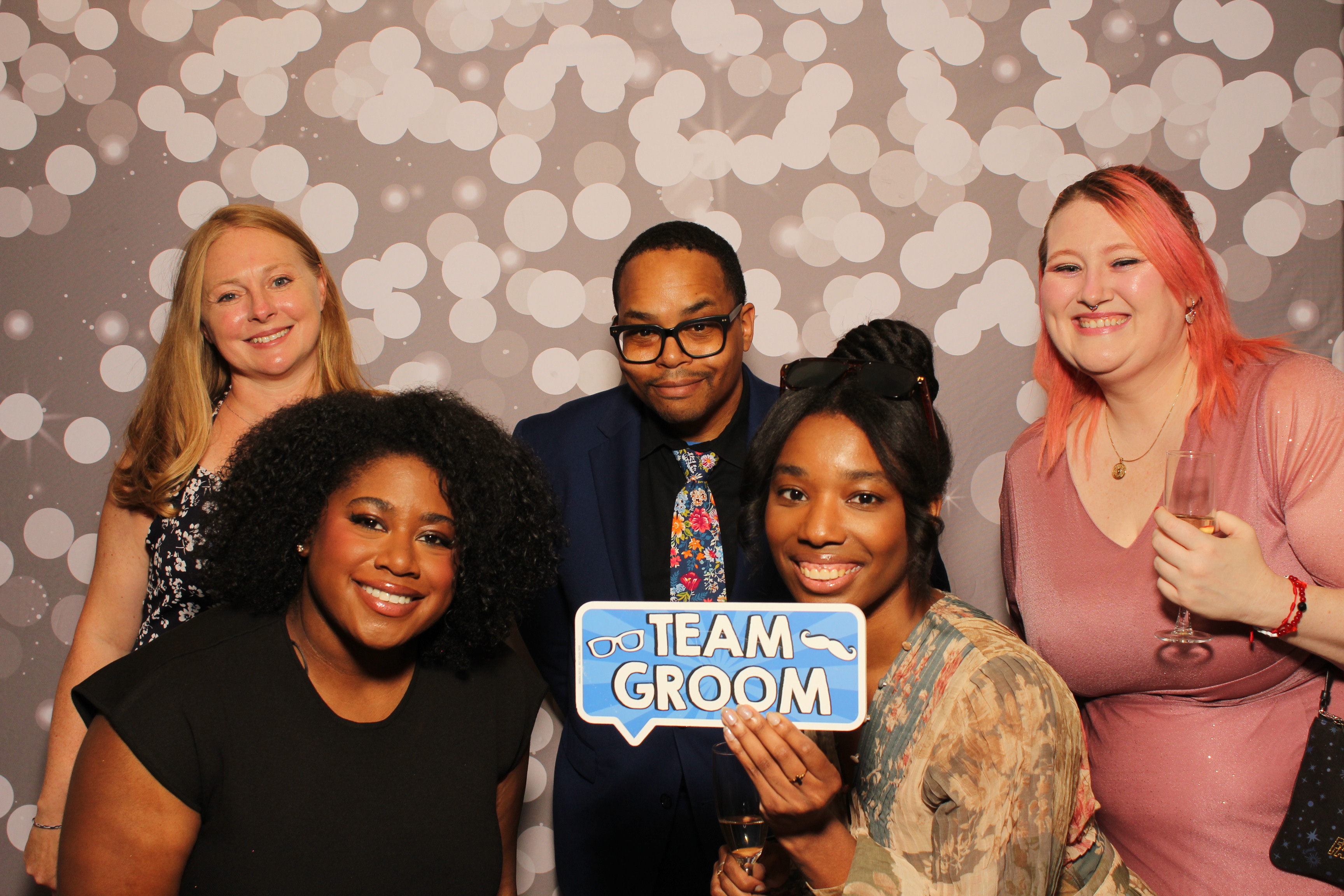 With Love, Madeline & Justin | View more photos from the event at gallery.photoboothcincy.com/u/PhotoBoothCincy/With-Love-Madeline-Justin