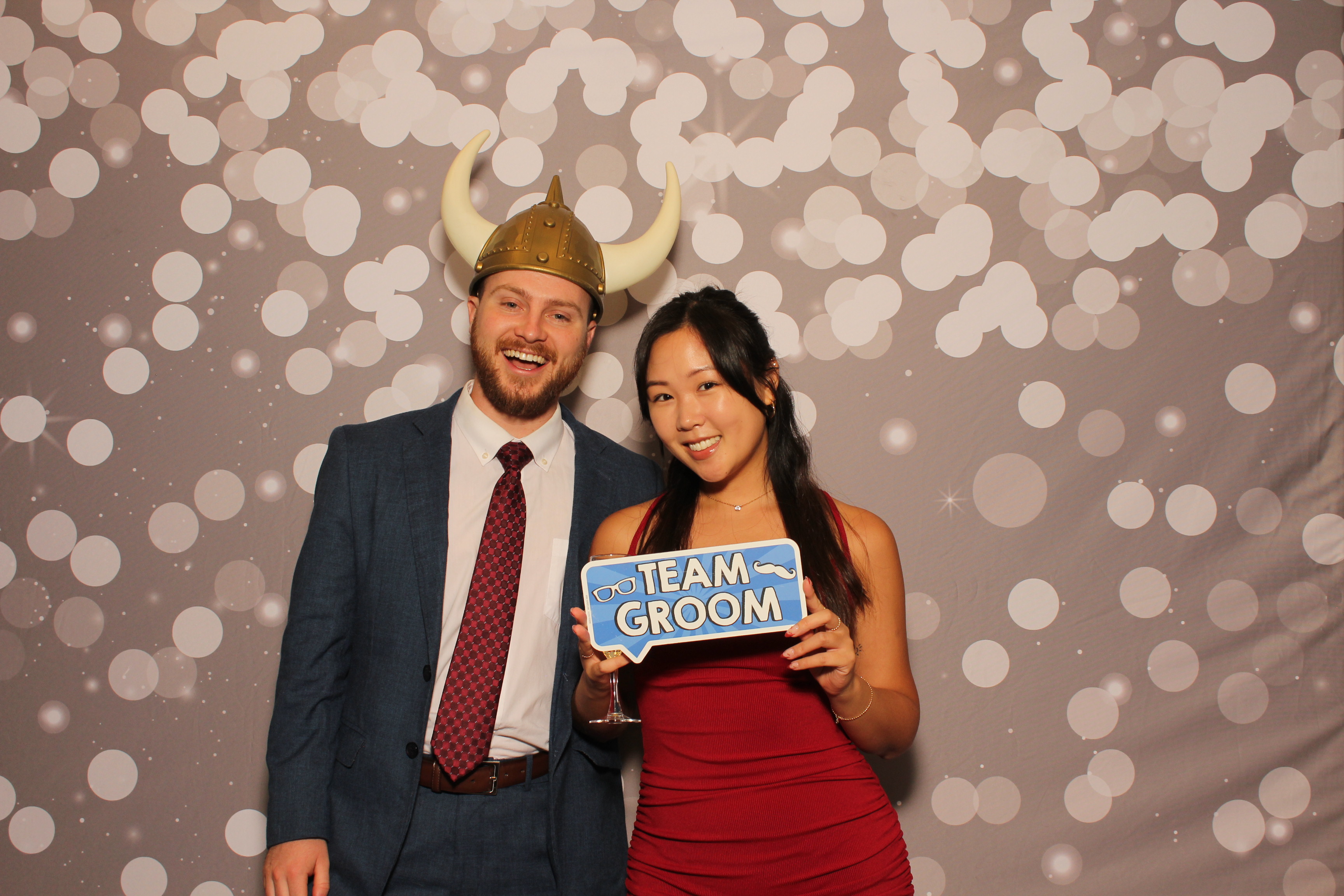 With Love, Madeline & Justin | View more photos from the event at gallery.photoboothcincy.com/u/PhotoBoothCincy/With-Love-Madeline-Justin