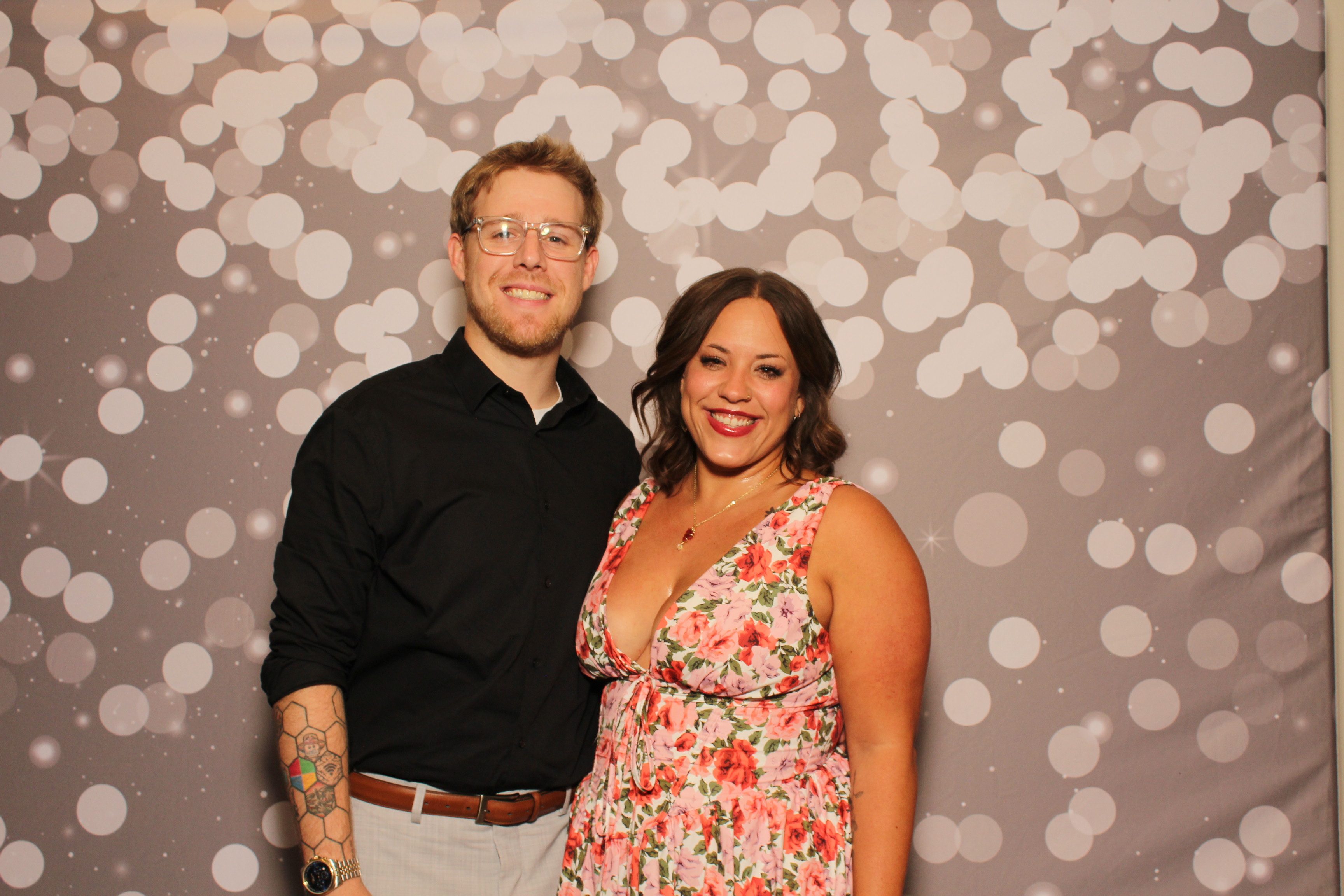 With Love, Madeline & Justin | View more photos from the event at gallery.photoboothcincy.com/u/PhotoBoothCincy/With-Love-Madeline-Justin