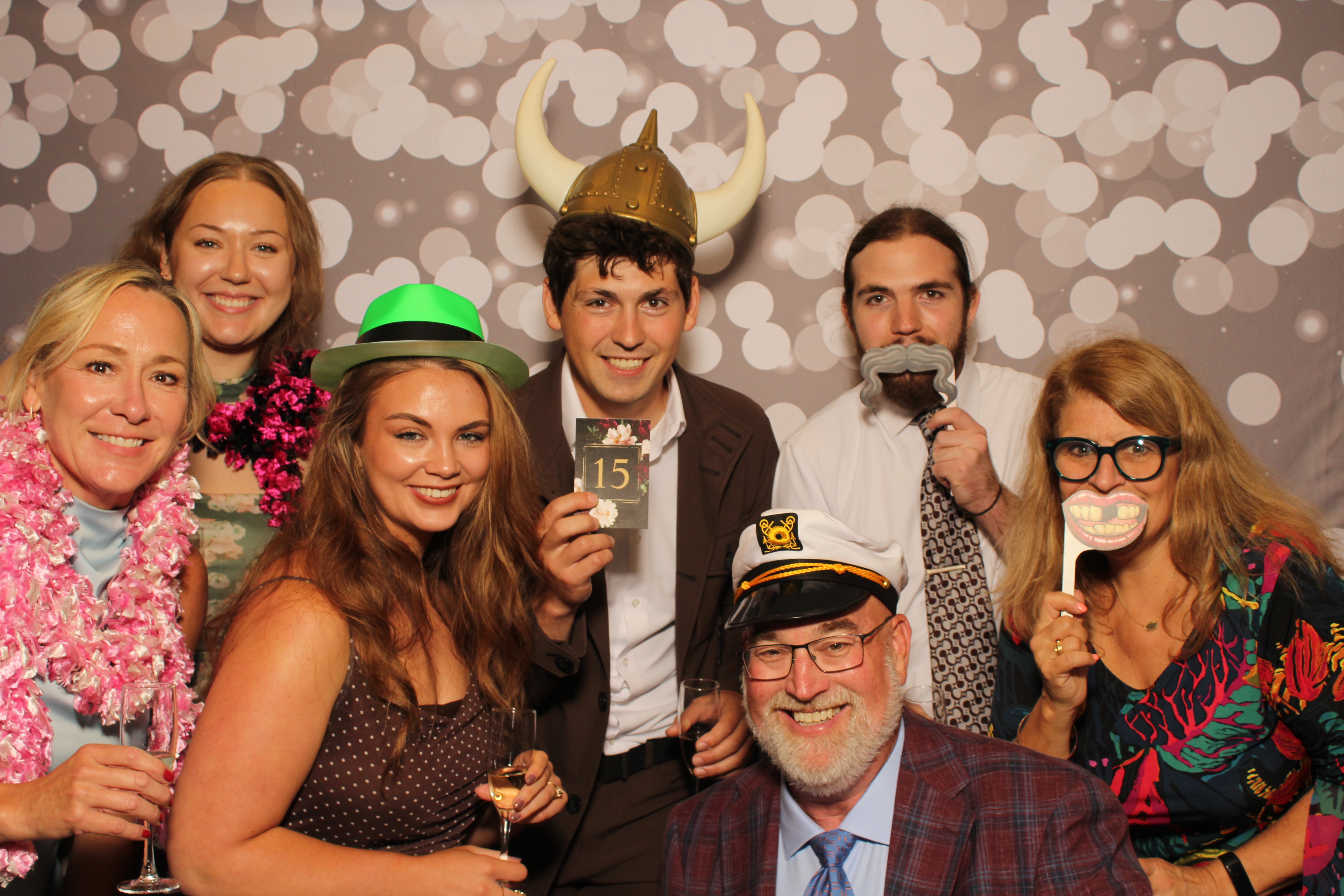 With Love, Madeline & Justin | View more photos from the event at gallery.photoboothcincy.com/u/PhotoBoothCincy/With-Love-Madeline-Justin