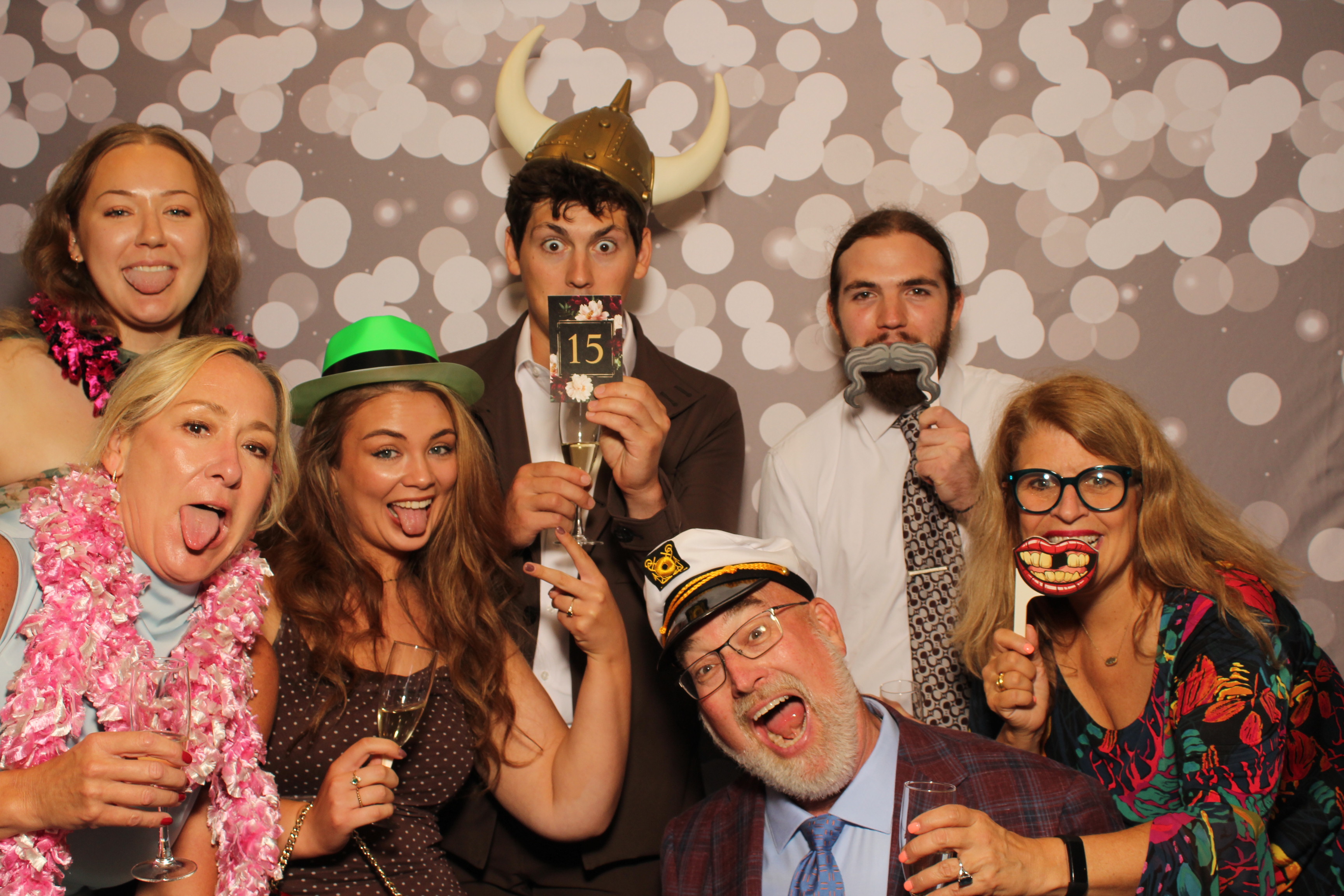 With Love, Madeline & Justin | View more photos from the event at gallery.photoboothcincy.com/u/PhotoBoothCincy/With-Love-Madeline-Justin