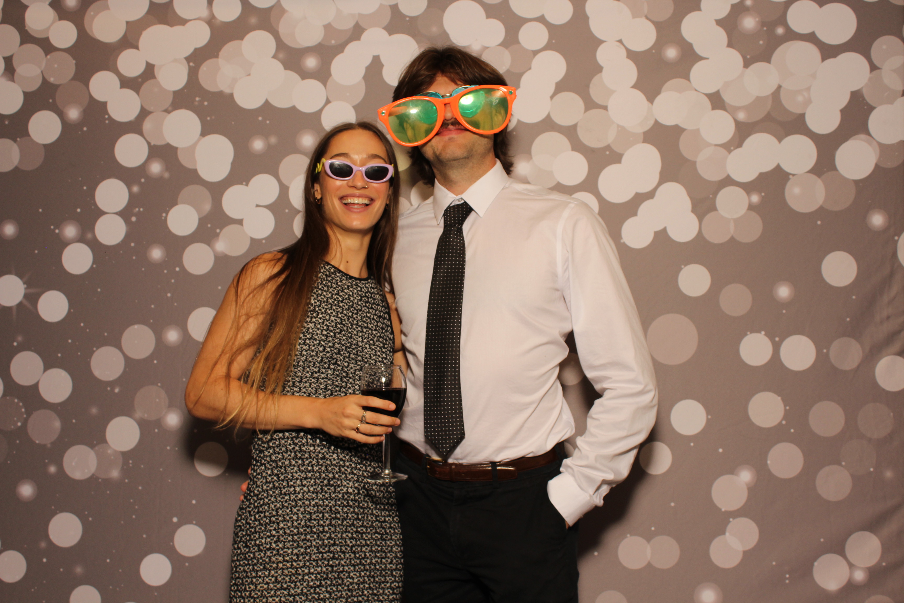 With Love, Madeline & Justin | View more photos from the event at gallery.photoboothcincy.com/u/PhotoBoothCincy/With-Love-Madeline-Justin