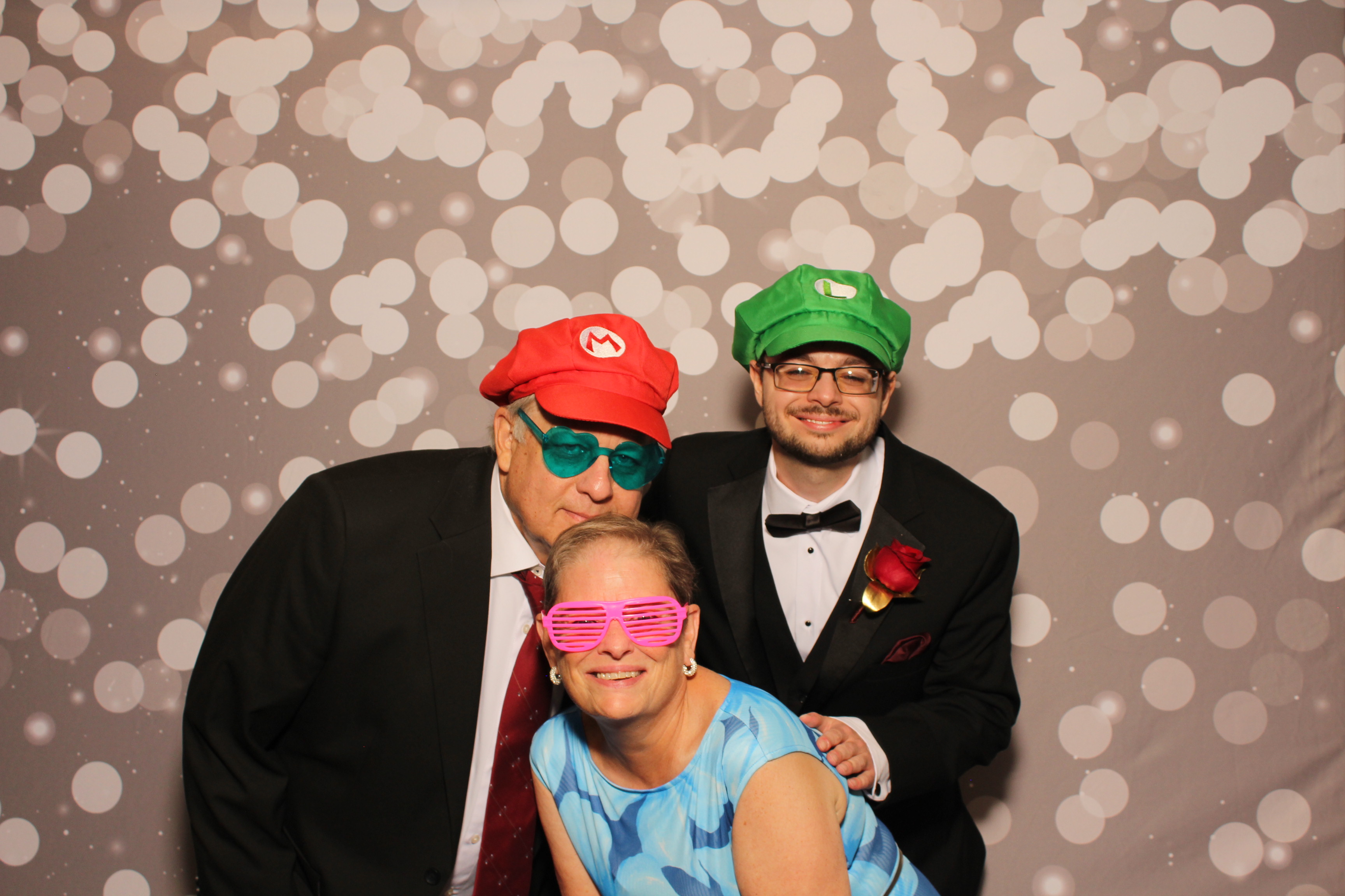 With Love, Madeline & Justin | View more photos from the event at gallery.photoboothcincy.com/u/PhotoBoothCincy/With-Love-Madeline-Justin