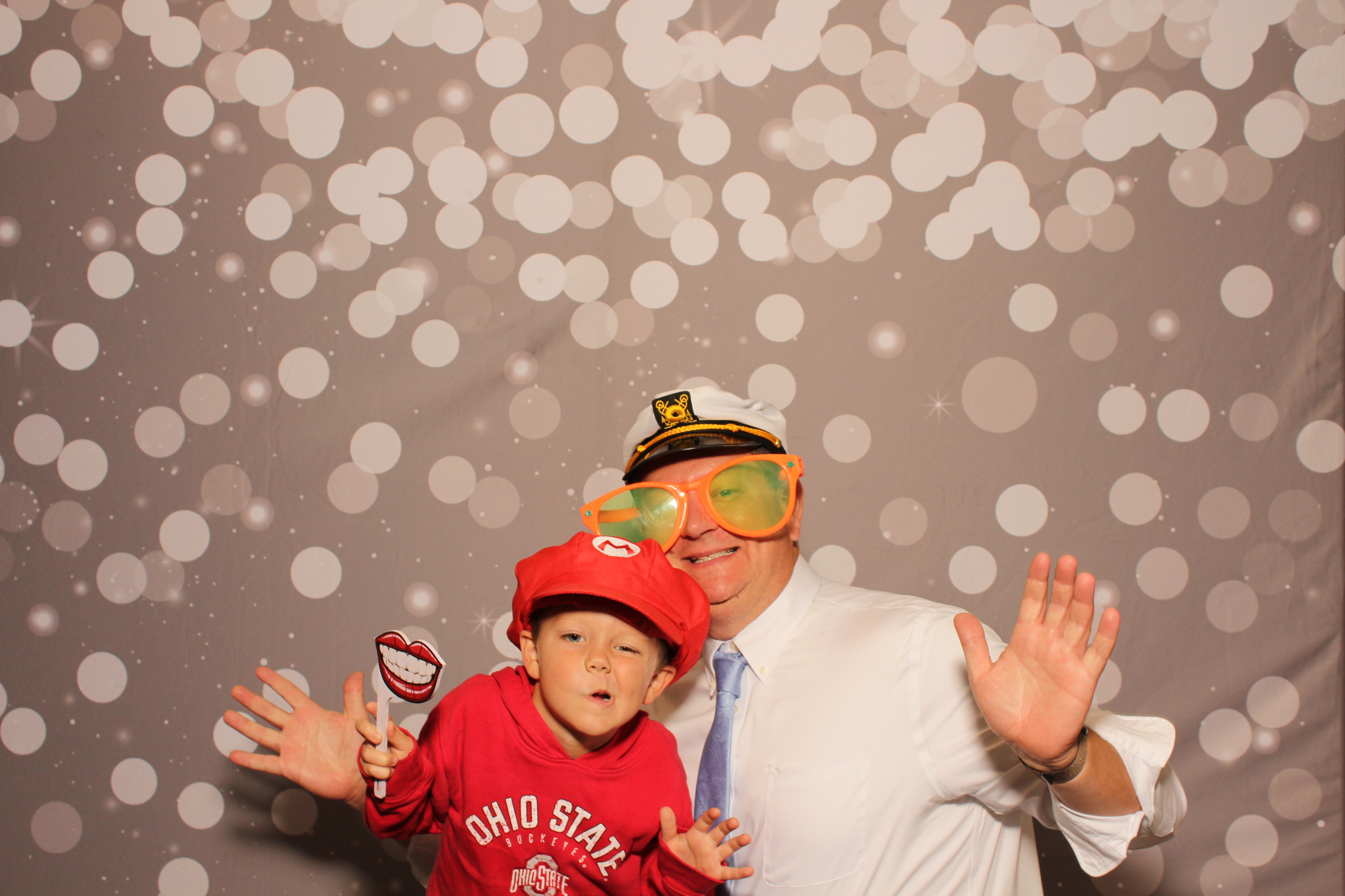 With Love, Madeline & Justin | View more photos from the event at gallery.photoboothcincy.com/u/PhotoBoothCincy/With-Love-Madeline-Justin