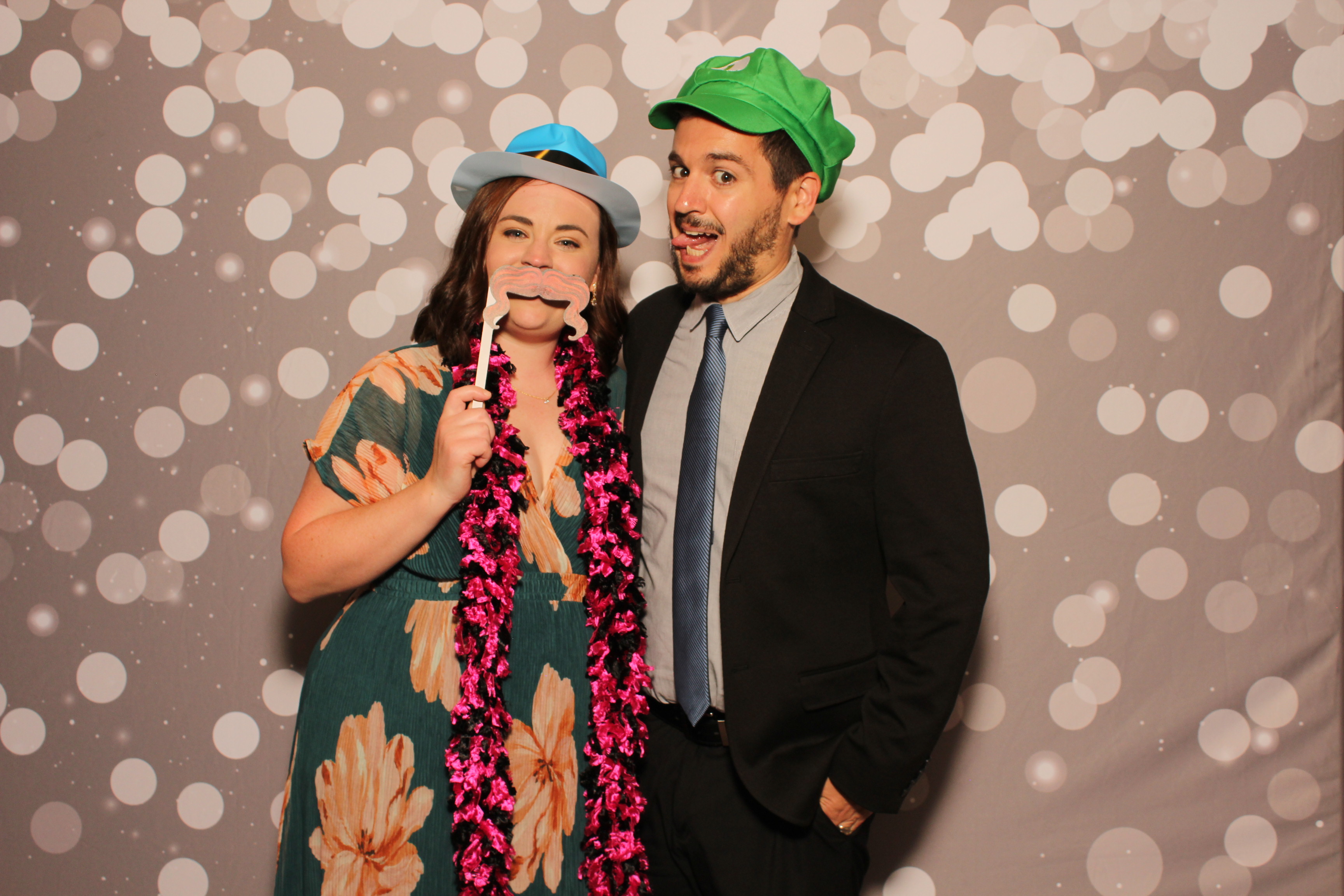 With Love, Madeline & Justin | View more photos from the event at gallery.photoboothcincy.com/u/PhotoBoothCincy/With-Love-Madeline-Justin