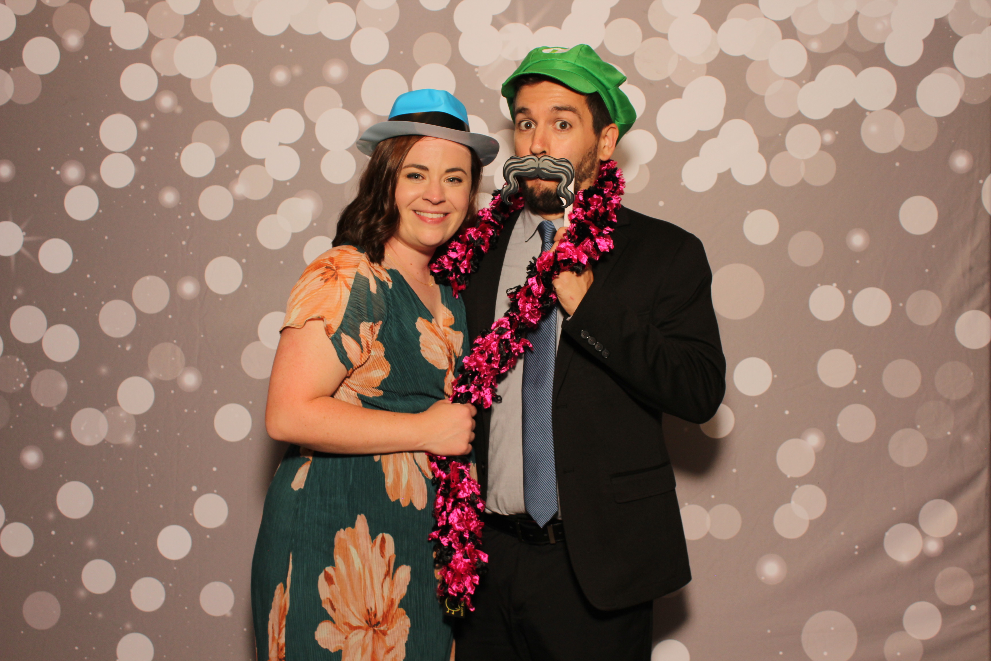 With Love, Madeline & Justin | View more photos from the event at gallery.photoboothcincy.com/u/PhotoBoothCincy/With-Love-Madeline-Justin