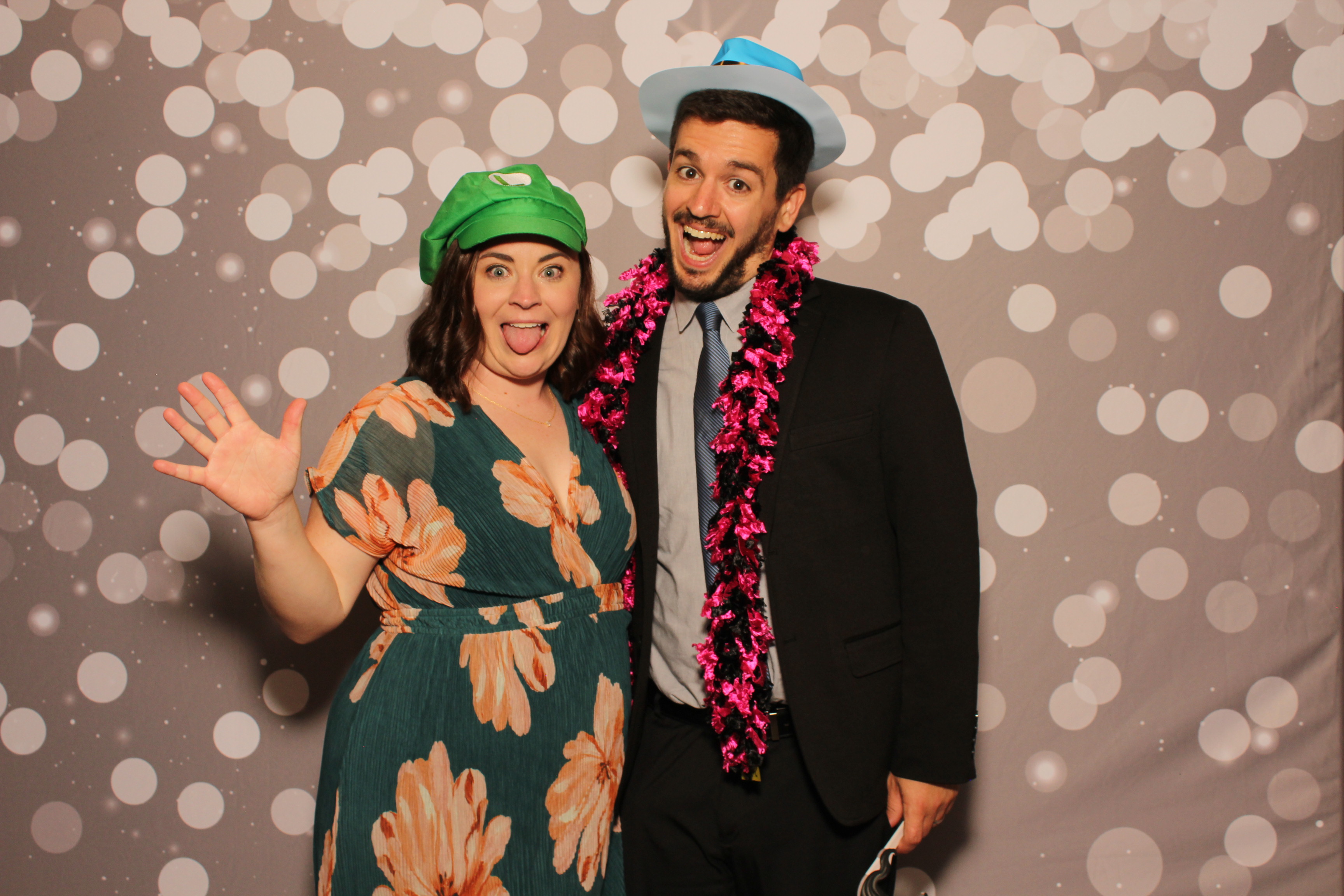 With Love, Madeline & Justin | View more photos from the event at gallery.photoboothcincy.com/u/PhotoBoothCincy/With-Love-Madeline-Justin