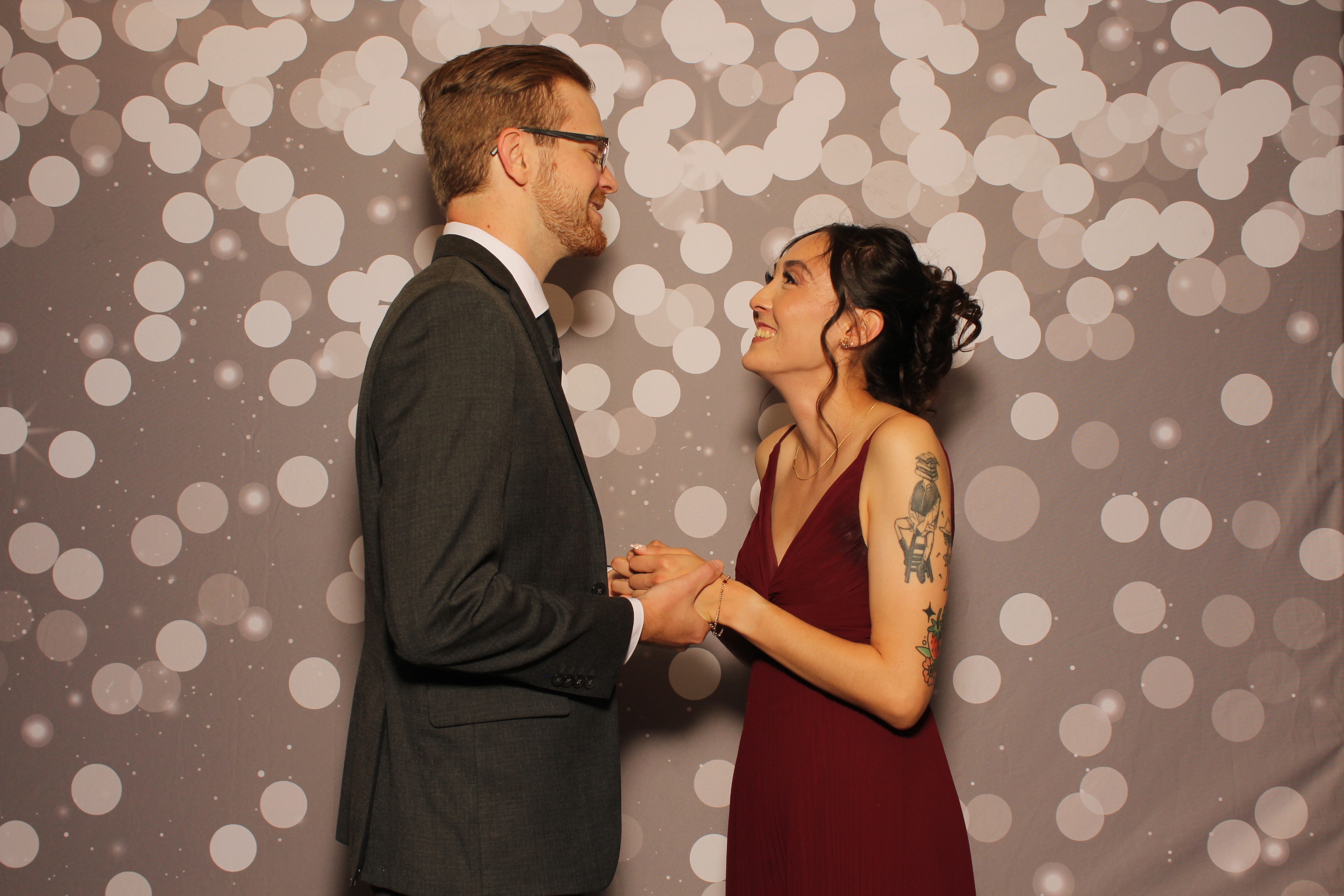With Love, Madeline & Justin | View more photos from the event at gallery.photoboothcincy.com/u/PhotoBoothCincy/With-Love-Madeline-Justin