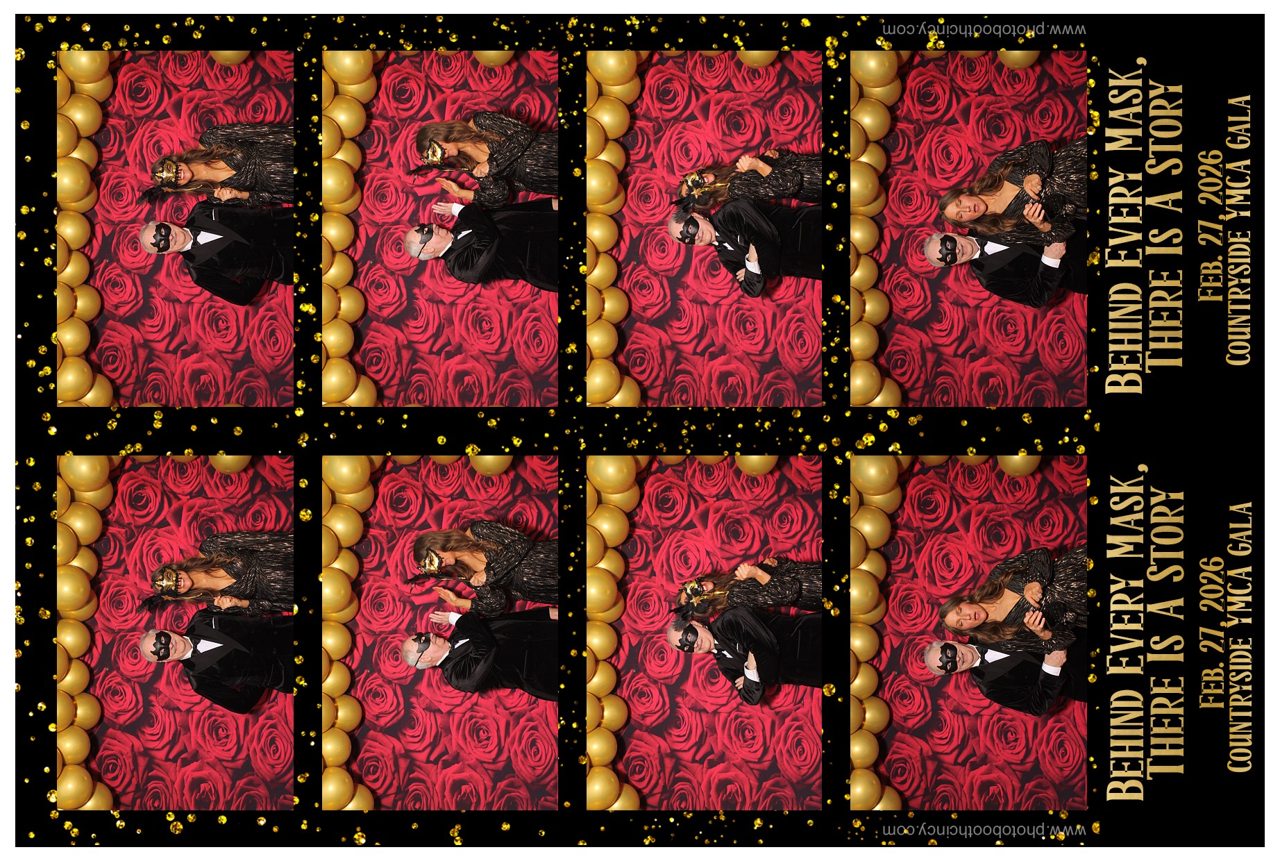 YMCA Fundraiser | View more photos from the event at gallery.photoboothcincy.com/u/PhotoBoothCincy/YMCA-Fundraiser-0