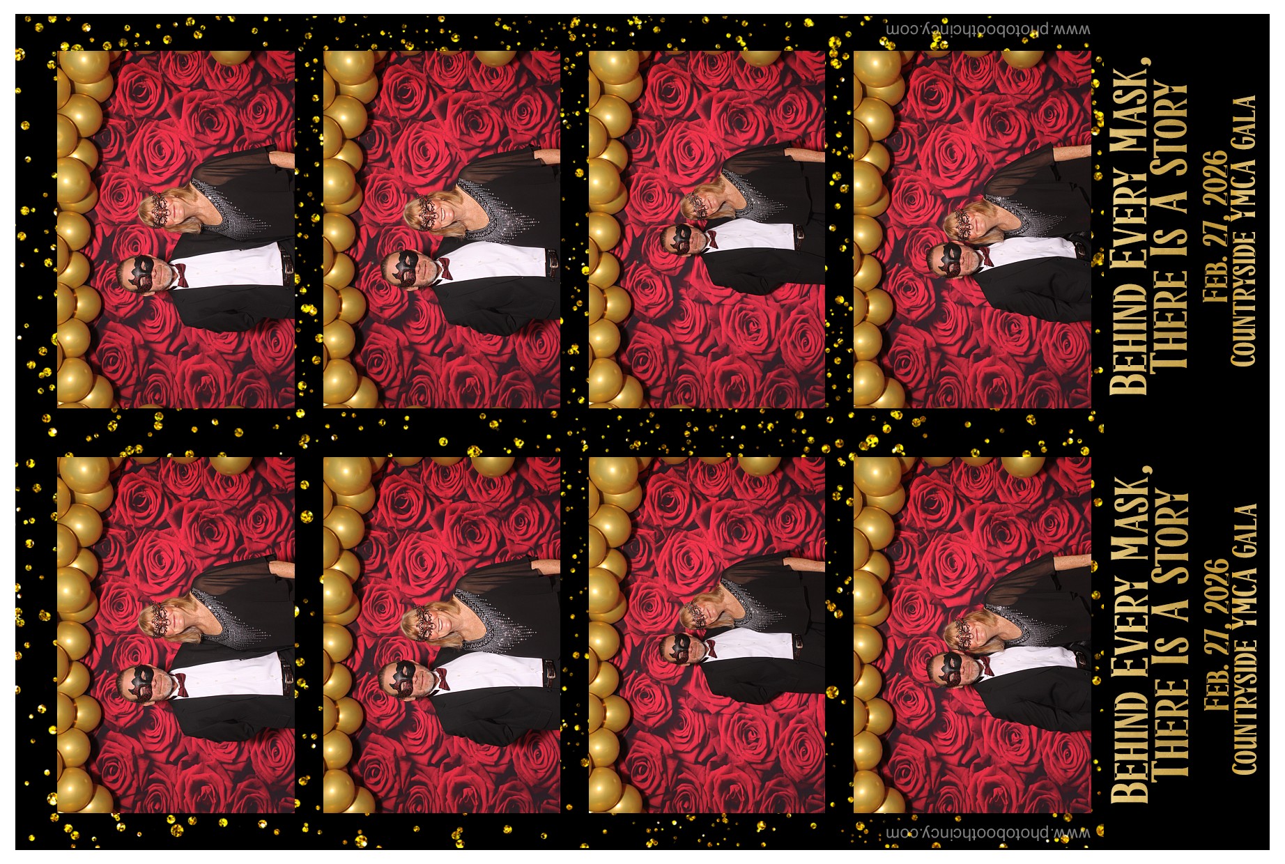 YMCA Fundraiser | View more photos from the event at gallery.photoboothcincy.com/u/PhotoBoothCincy/YMCA-Fundraiser-0