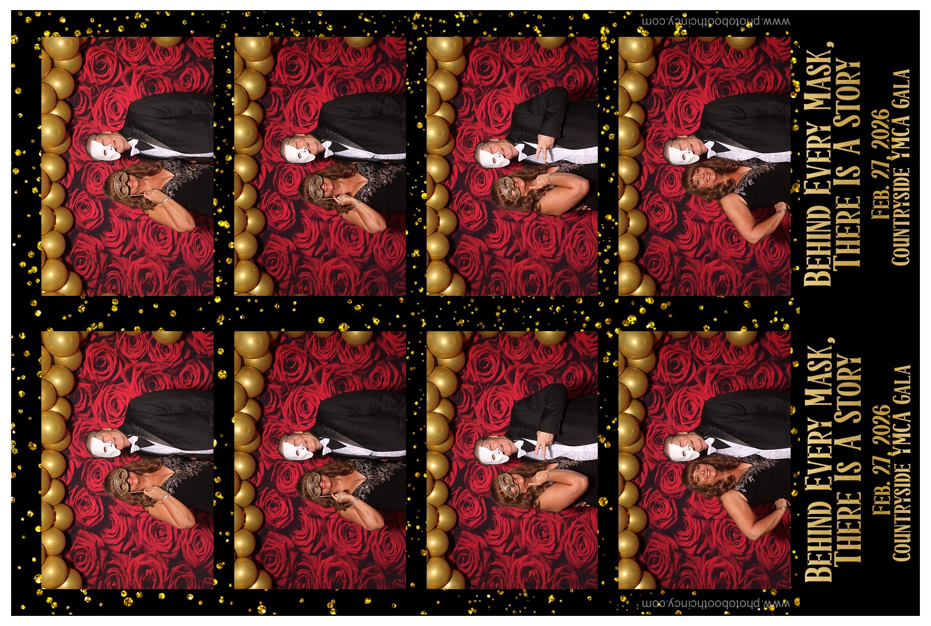 YMCA Fundraiser | View more photos from the event at gallery.photoboothcincy.com/u/PhotoBoothCincy/YMCA-Fundraiser-0