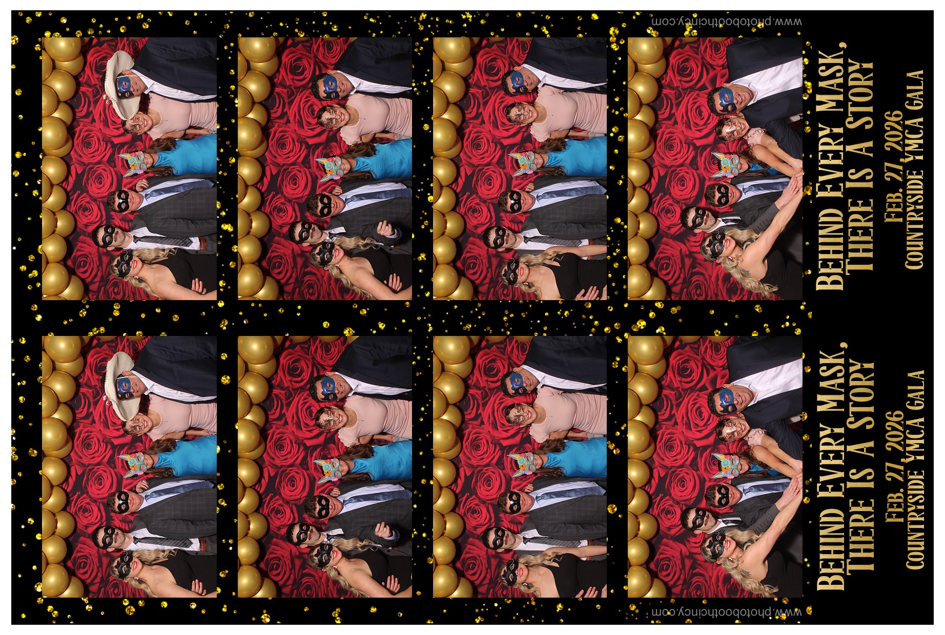 YMCA Fundraiser | View more photos from the event at gallery.photoboothcincy.com/u/PhotoBoothCincy/YMCA-Fundraiser-0