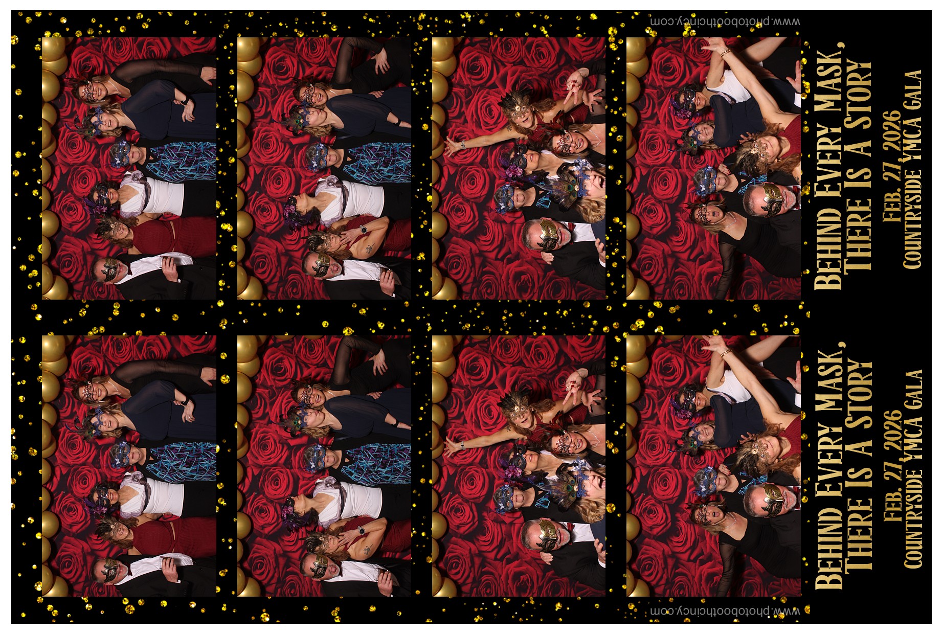 YMCA Fundraiser | View more photos from the event at gallery.photoboothcincy.com/u/PhotoBoothCincy/YMCA-Fundraiser-0