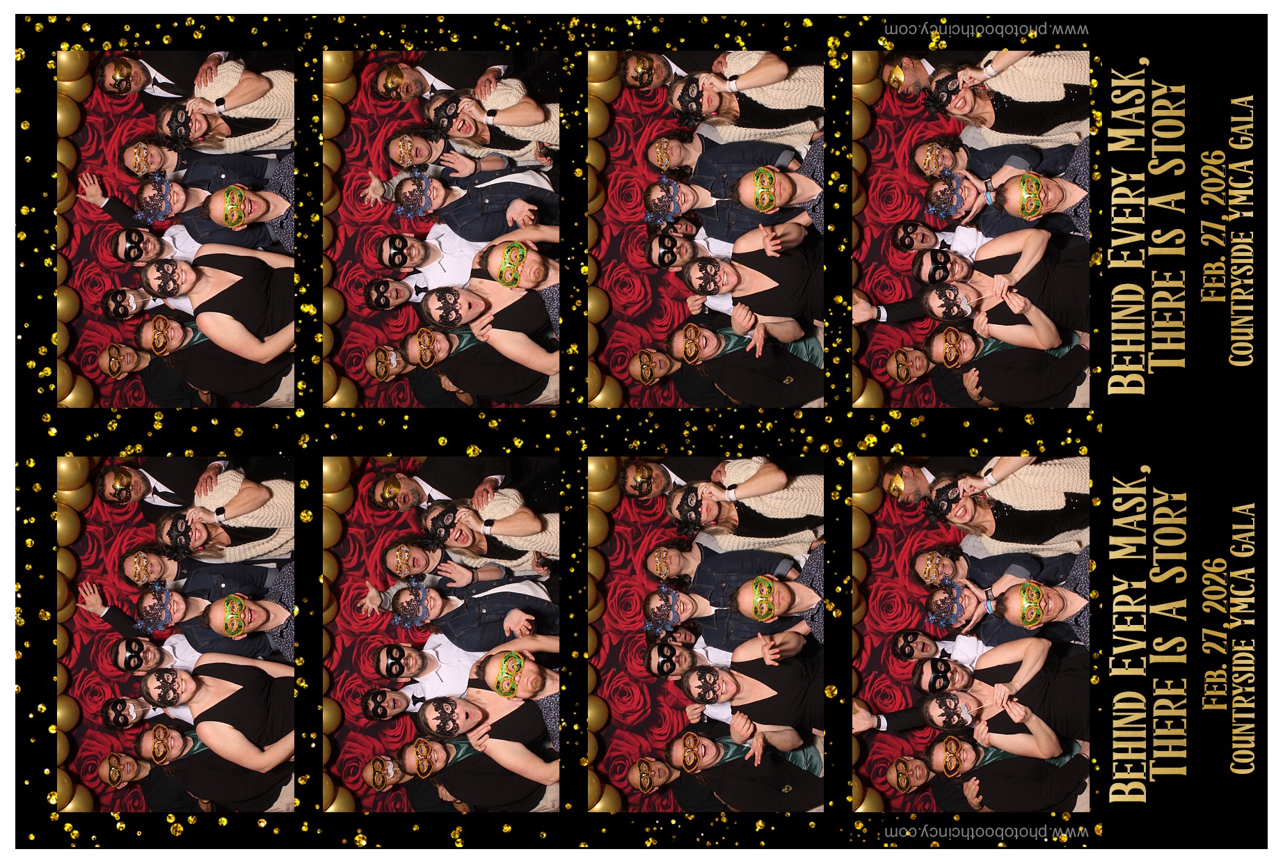 YMCA Fundraiser | View more photos from the event at gallery.photoboothcincy.com/u/PhotoBoothCincy/YMCA-Fundraiser-0